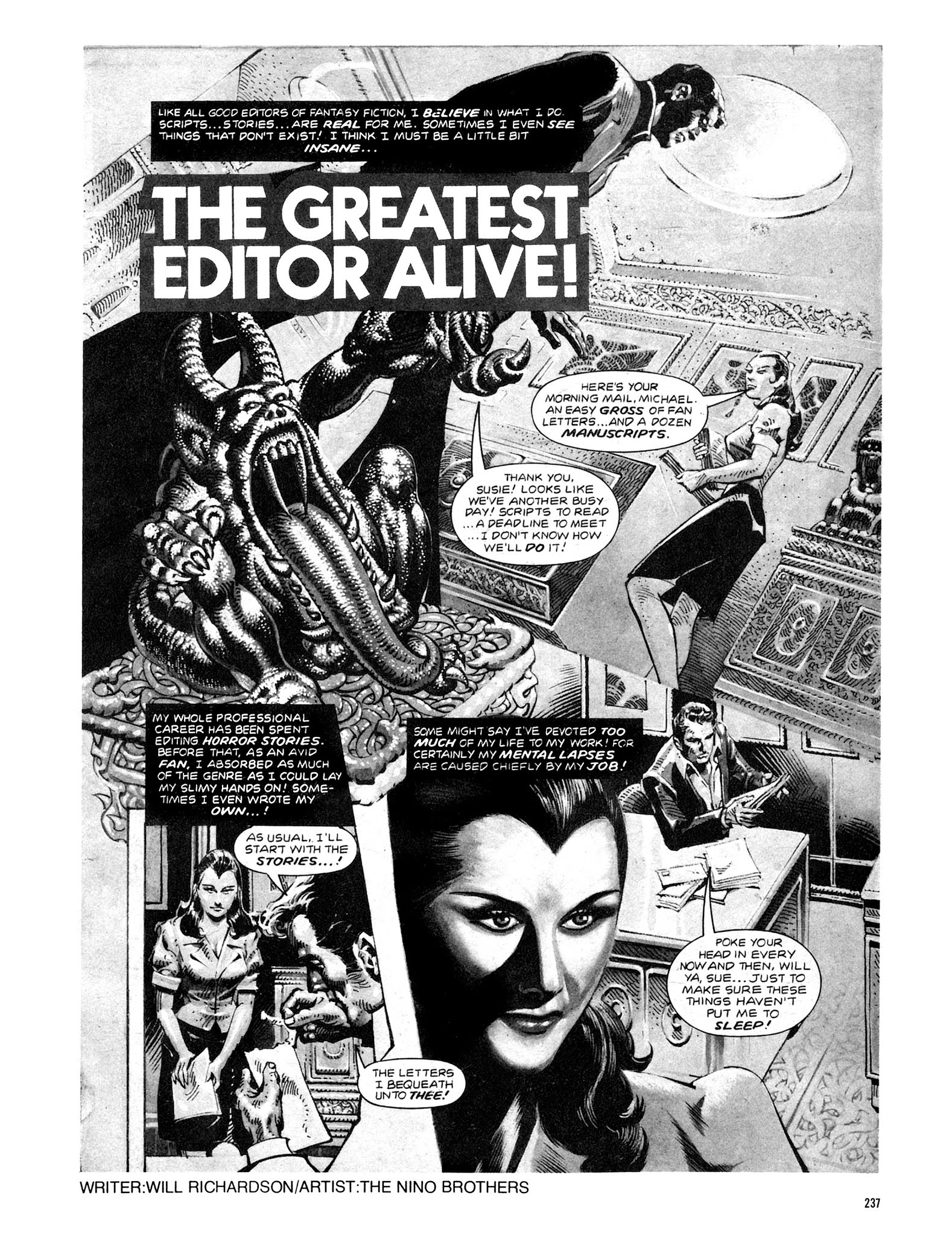 Read online Creepy Archives comic -  Issue # TPB 24 (Part 3) - 38