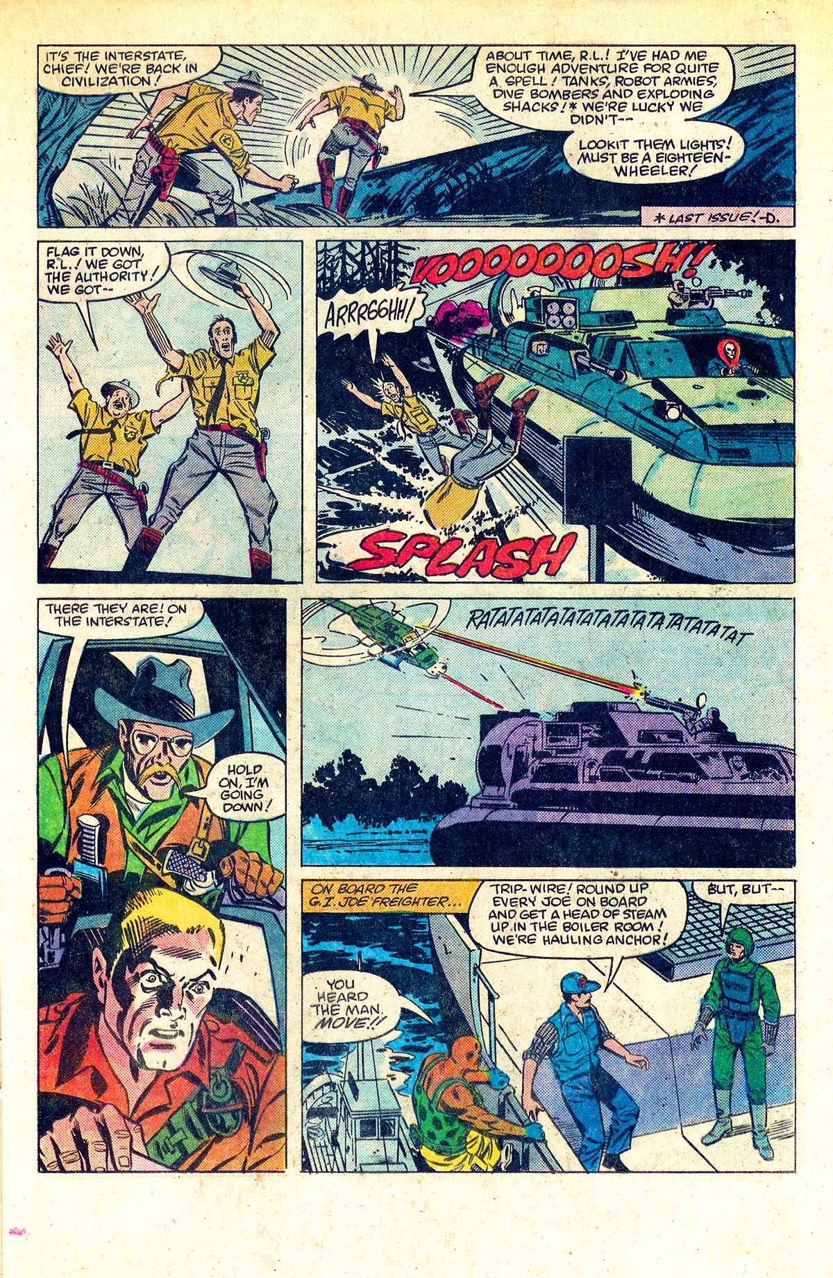 Read online G.I. Joe: A Real American Hero comic -  Issue #29 - 12