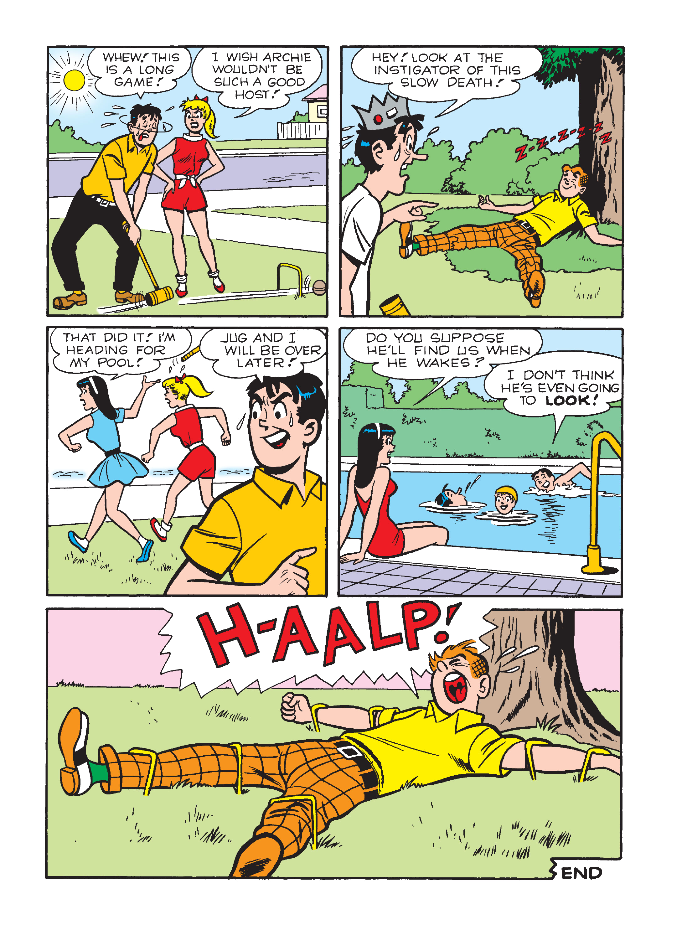 Read online World of Archie Double Digest comic -  Issue #121 - 63