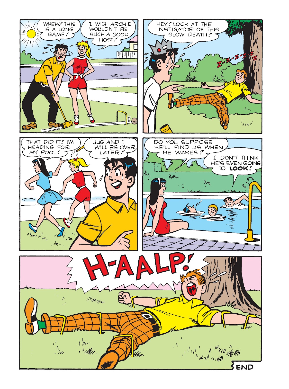 World of Archie Double Digest issue 121 - Page 63