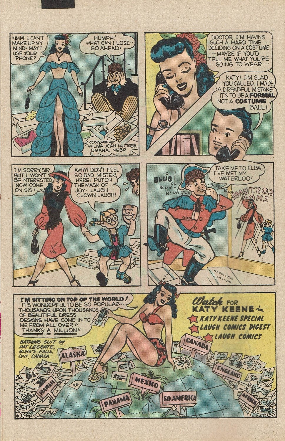 Read online Katy Keene Special comic -  Issue #2 - 8