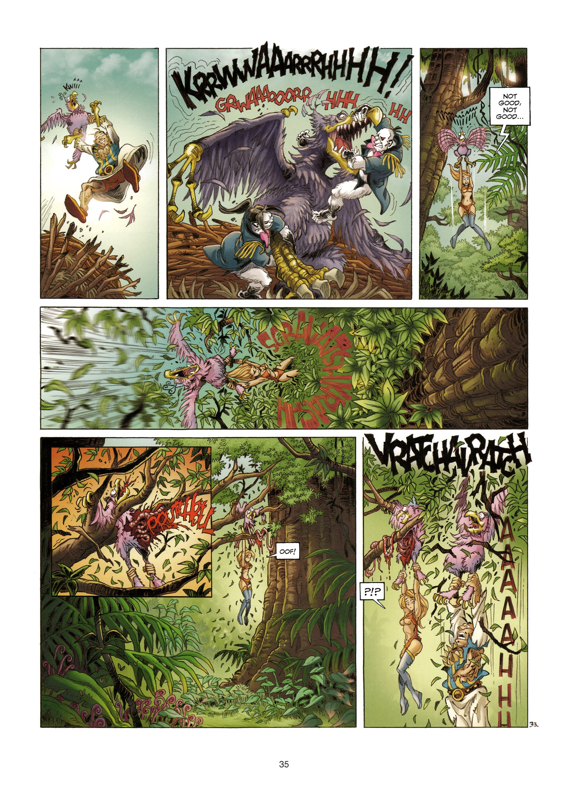 Read online Ploneis the Uncertain comic -  Issue # Full - 35