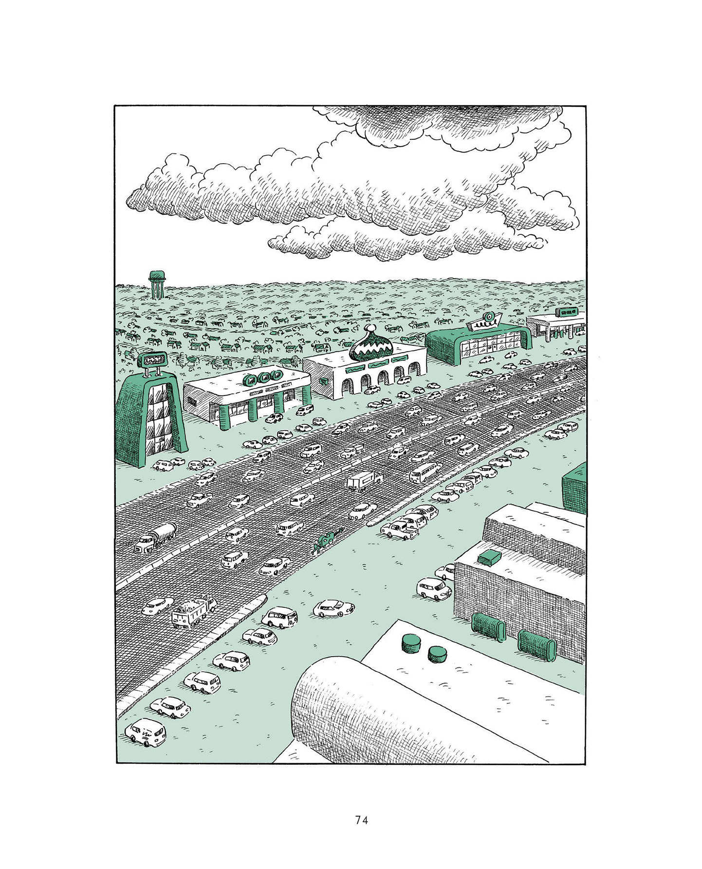 Read online Anne of Green Bagels comic -  Issue # TPB (Part 1) - 76