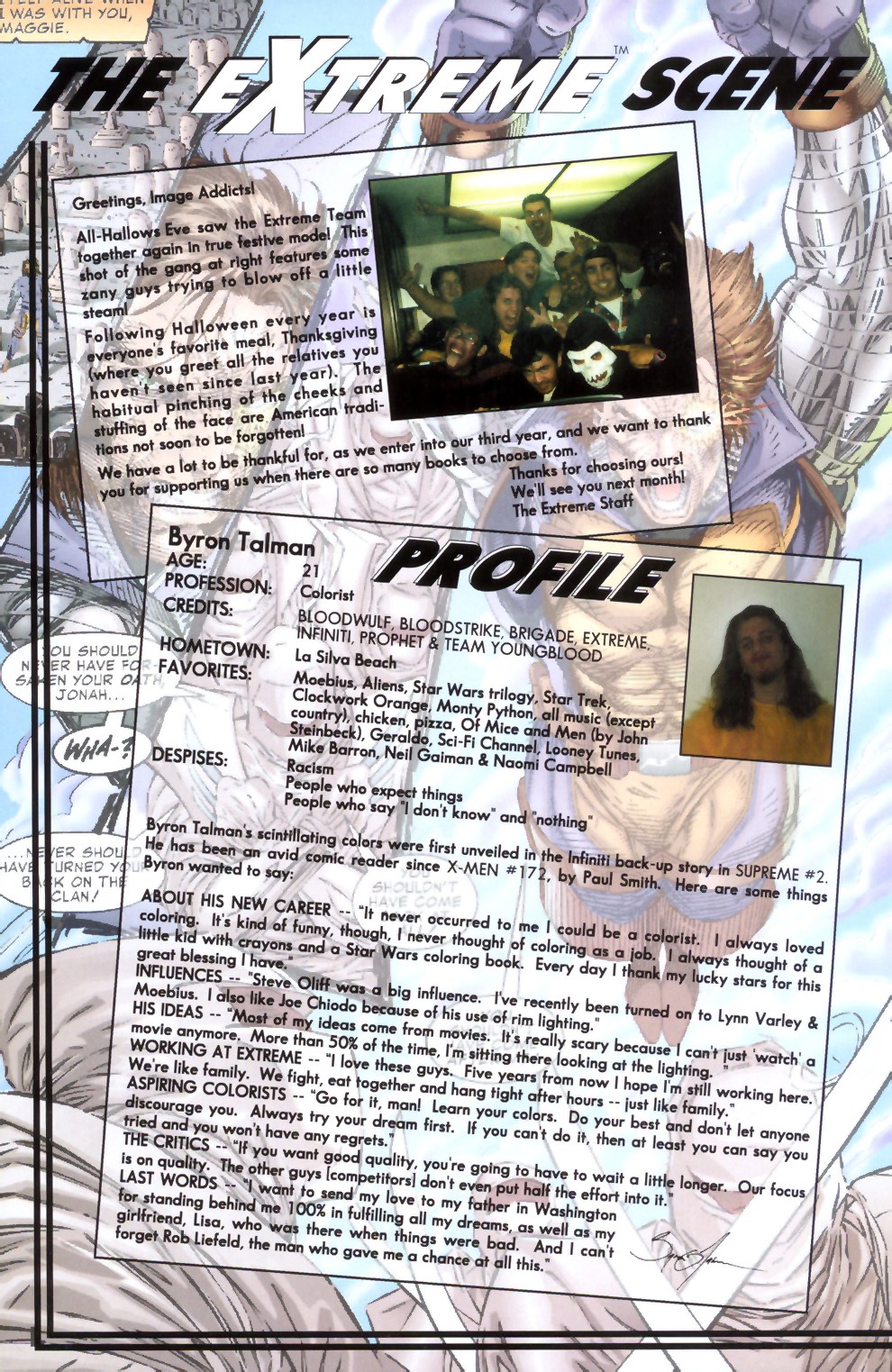 Read online Prophet (1993) comic -  Issue #2 - 30