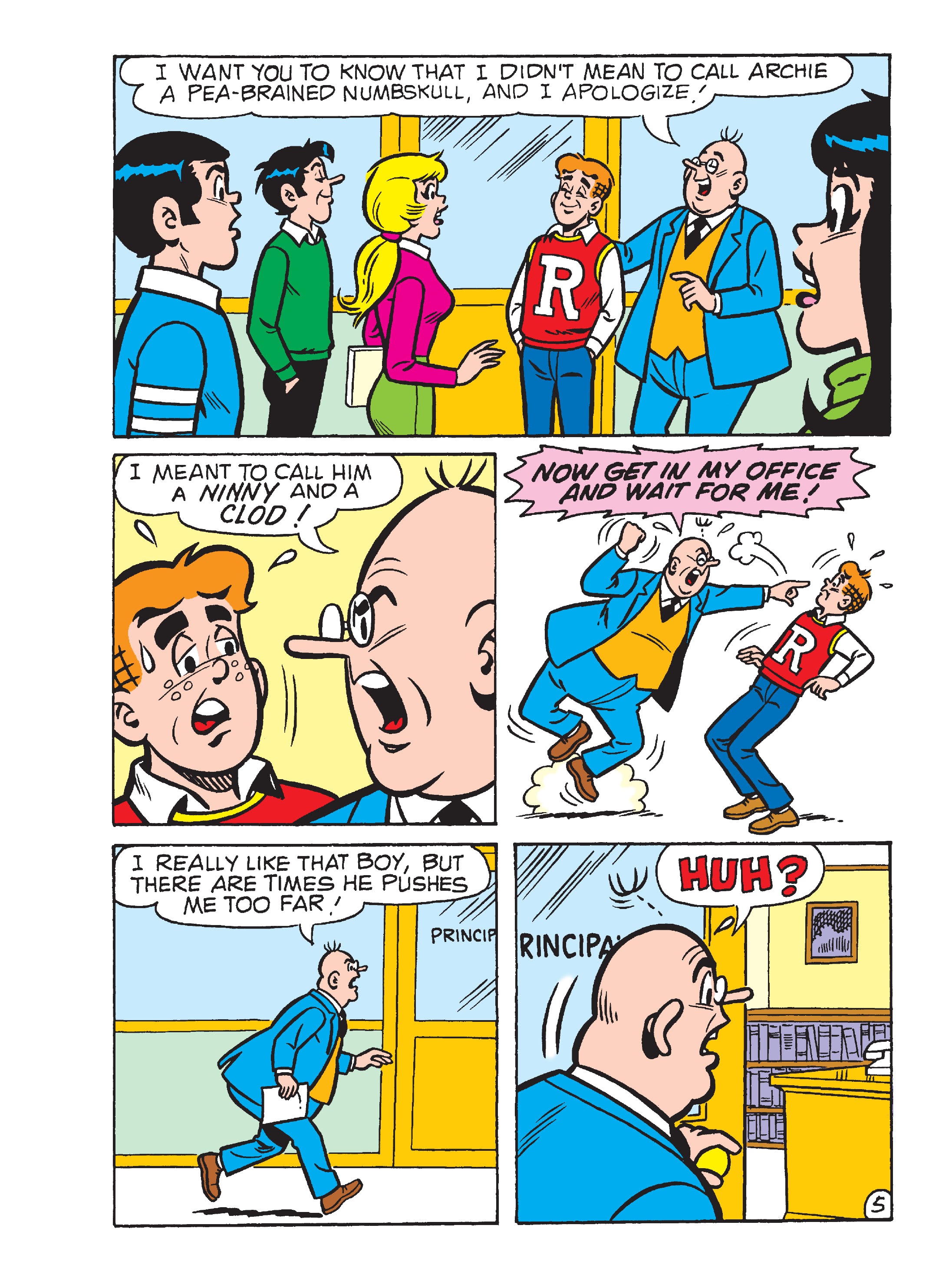 Read online Archie's Double Digest Magazine comic -  Issue #325 - 63