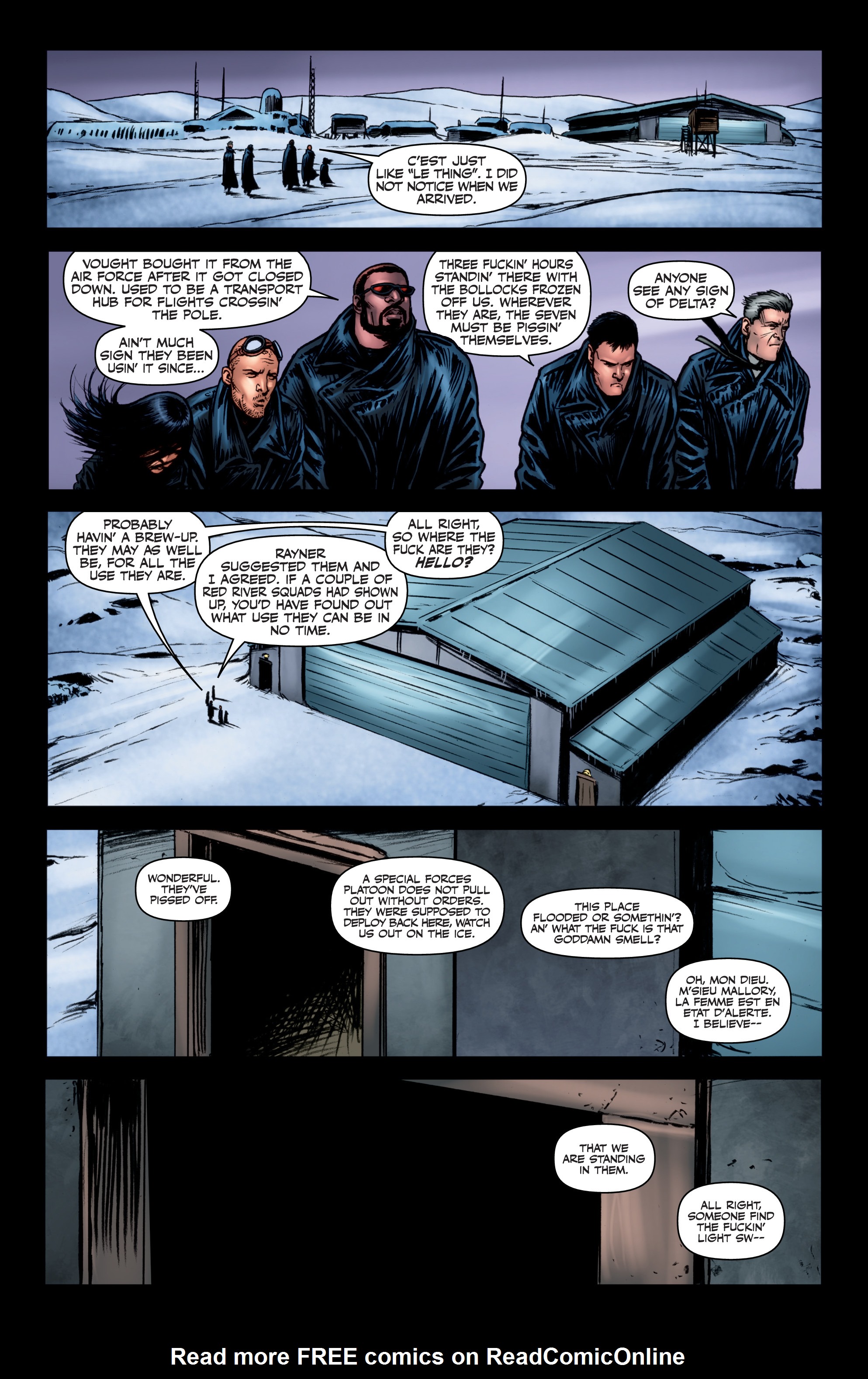 Read online The Boys Omnibus comic -  Issue # TPB 5 (Part 1) - 63