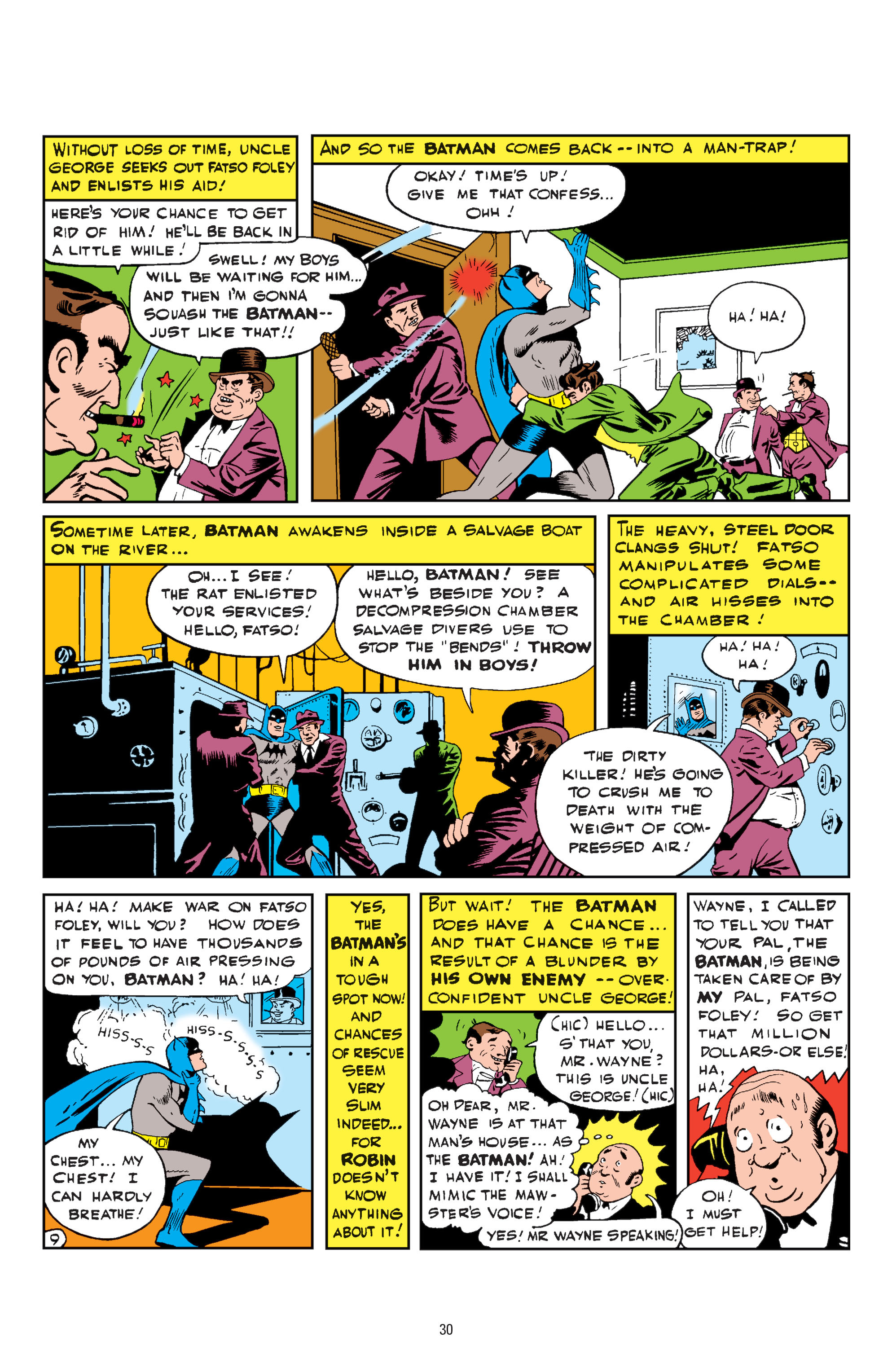 Read online Robin the Boy Wonder: A Celebration of 75 Years comic -  Issue # TPB (Part 1) - 31