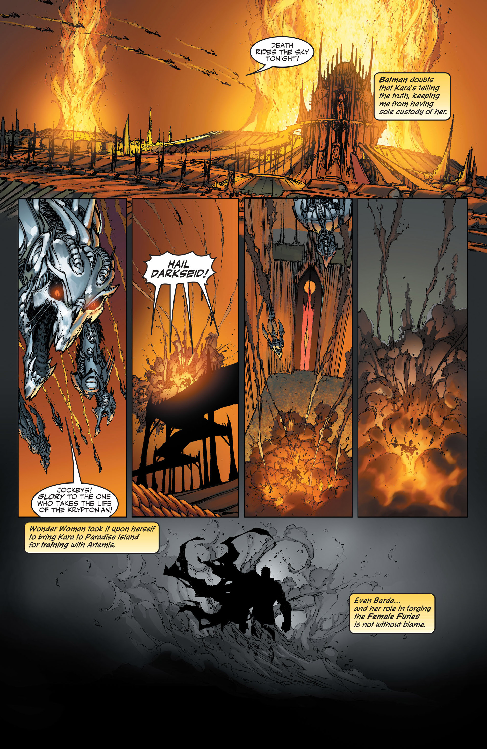 Read online Superman/Batman comic -  Issue #11 - 14