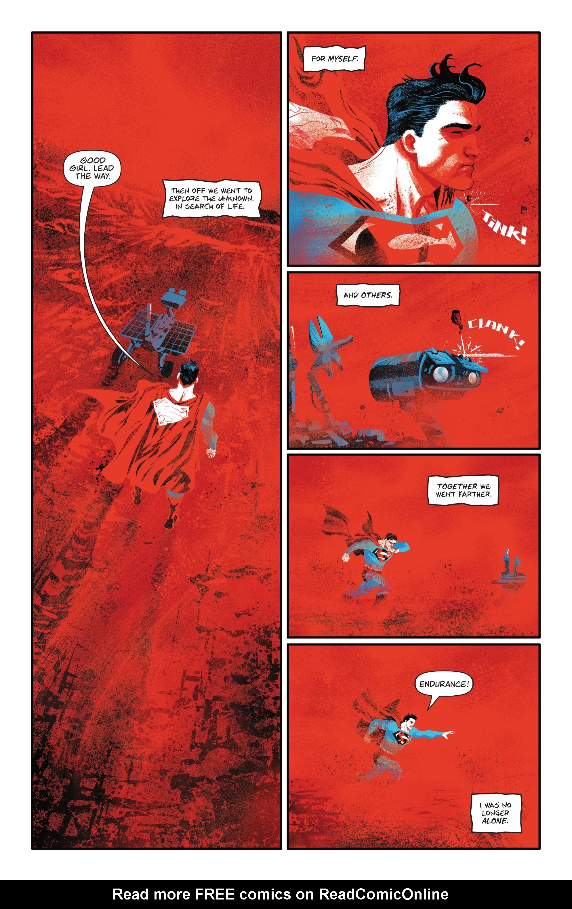 Read online Superman Red & Blue comic -  Issue #4 - 14