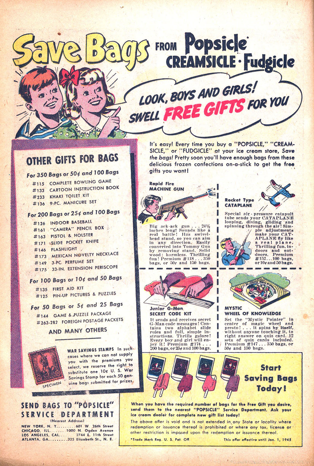 Read online Sensation (Mystery) Comics comic -  Issue #32 - 22