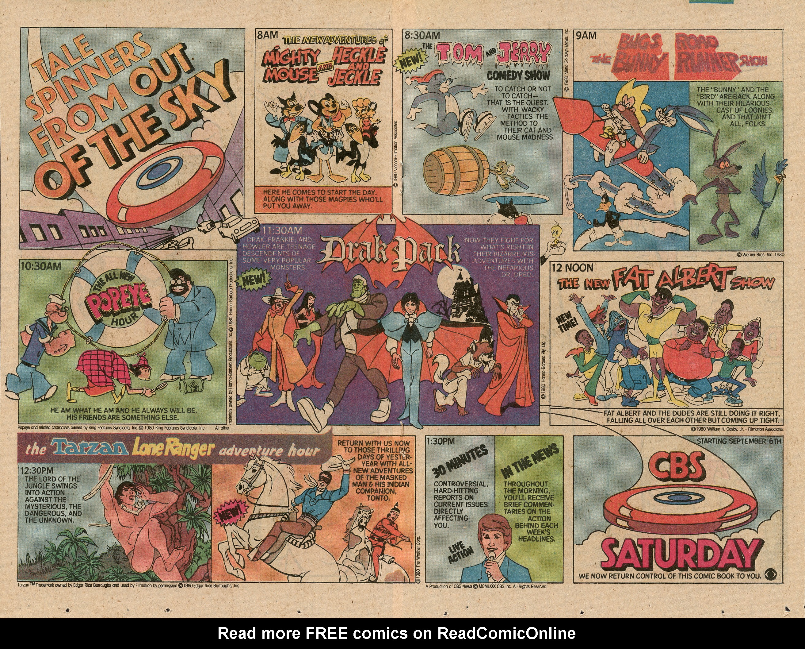 Read online Archie's Pals 'N' Gals (1952) comic -  Issue #146 - 18