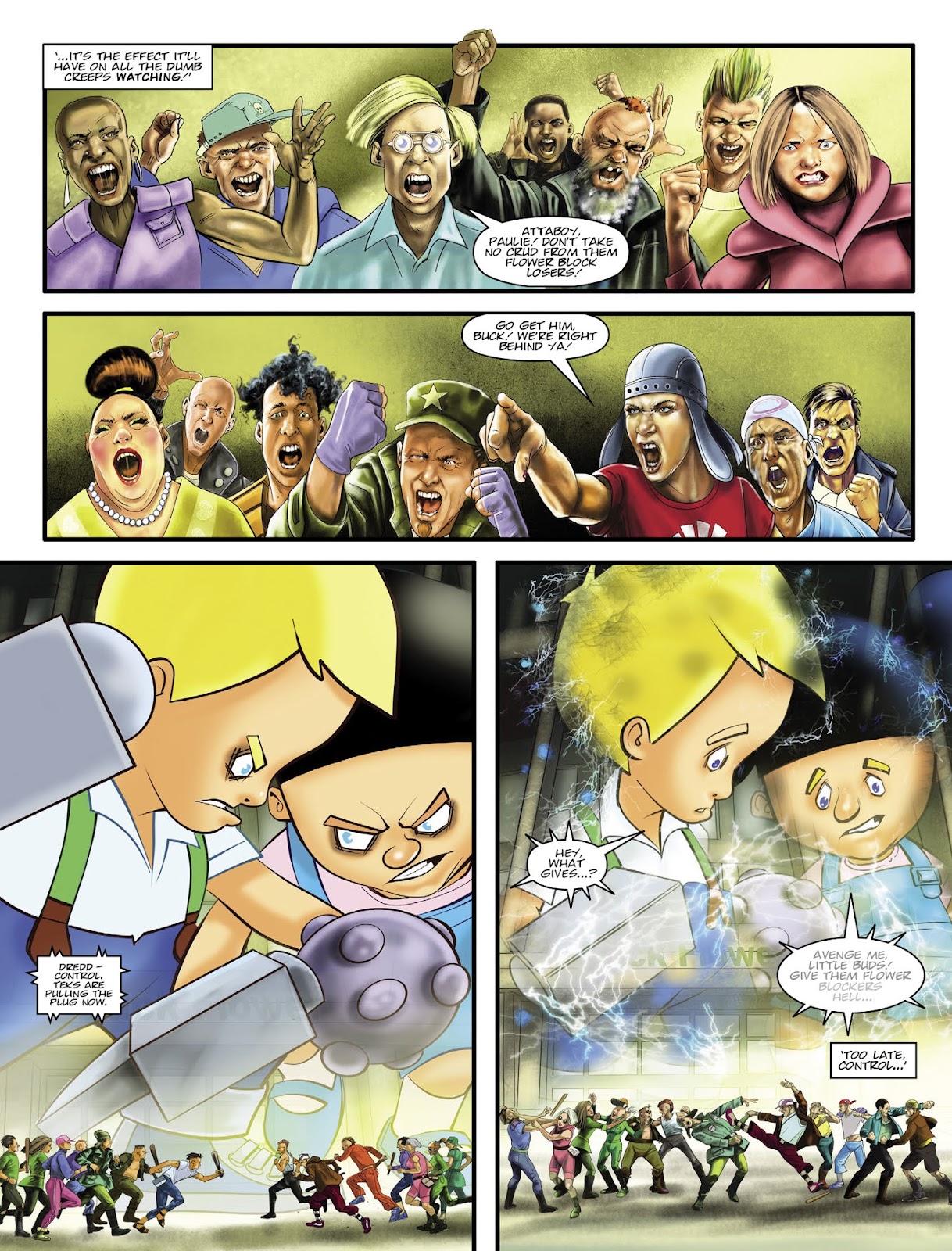 <{ $series->title }} issue 2114 - Page 4