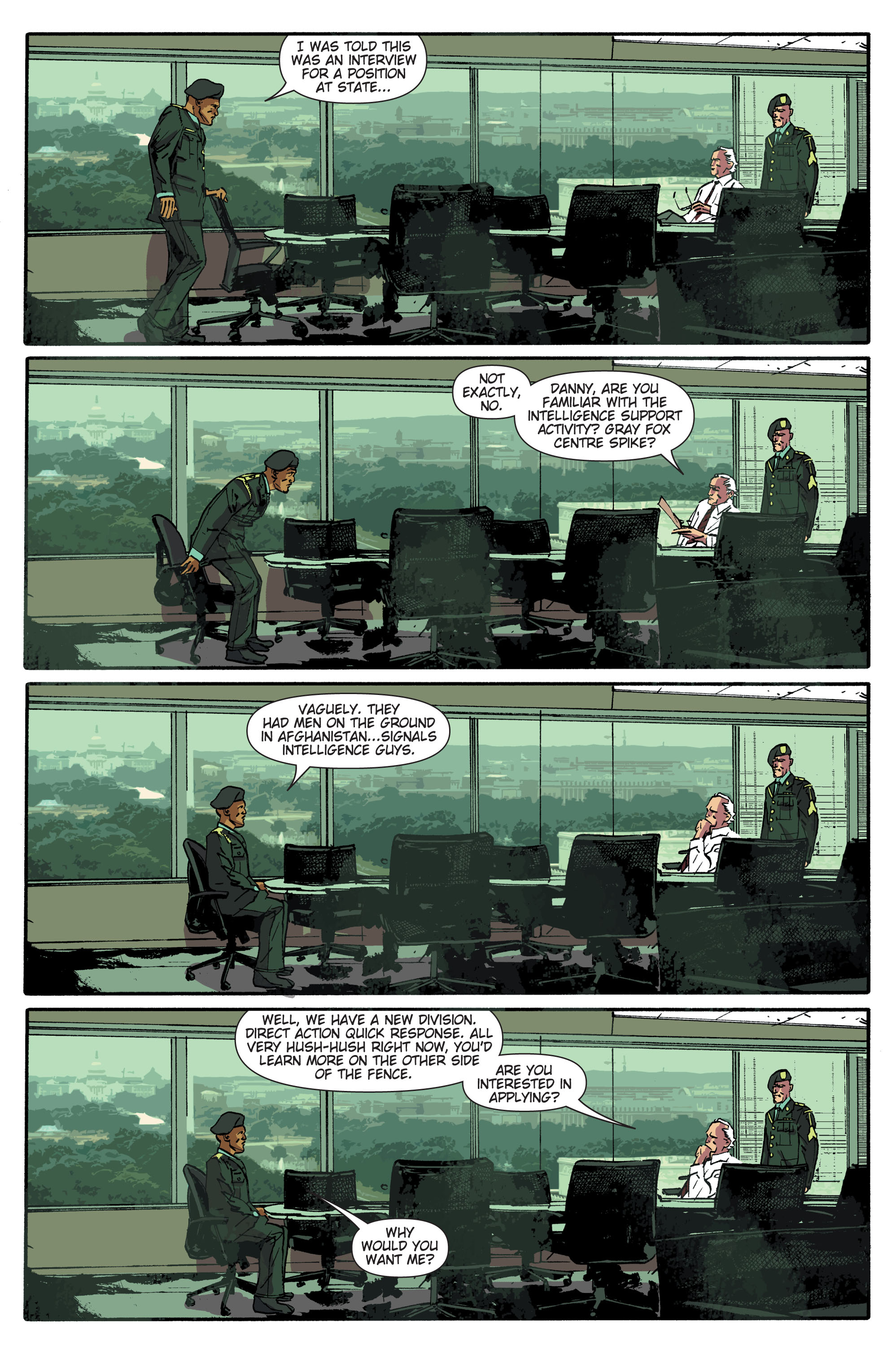 Read online The Activity comic -  Issue #5 - 18