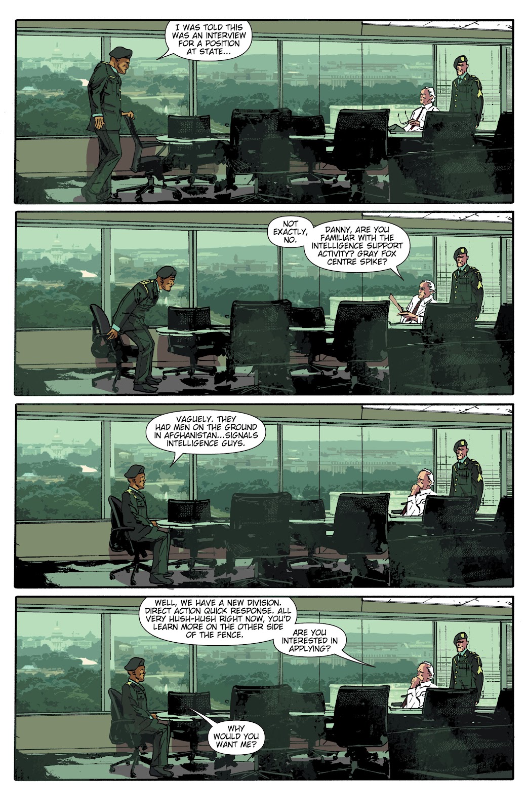 The Activity issue 5 - Page 18