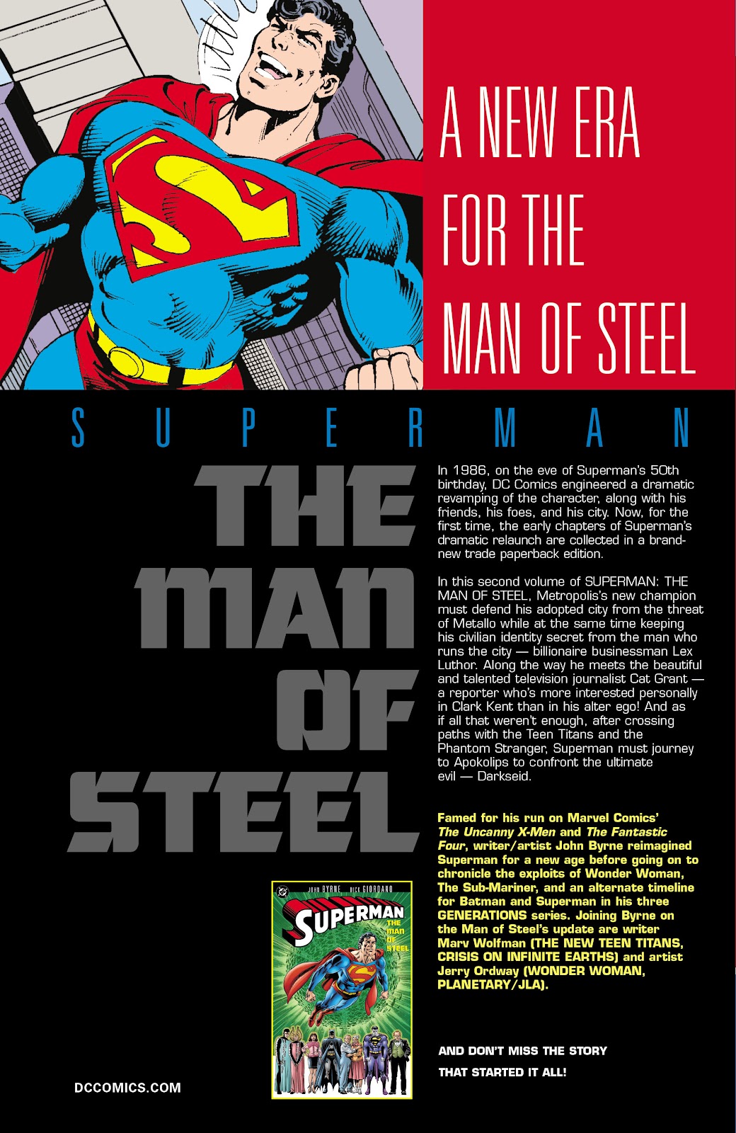Superman: The Man of Steel (2003) issue TPB 2 - Page 2