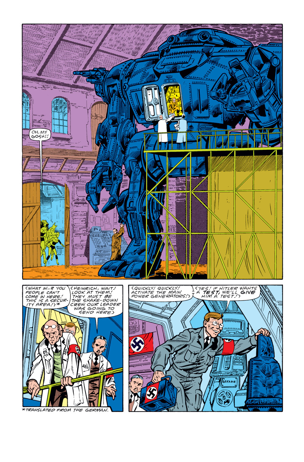 Fantastic Four (1961) 292 Page 10