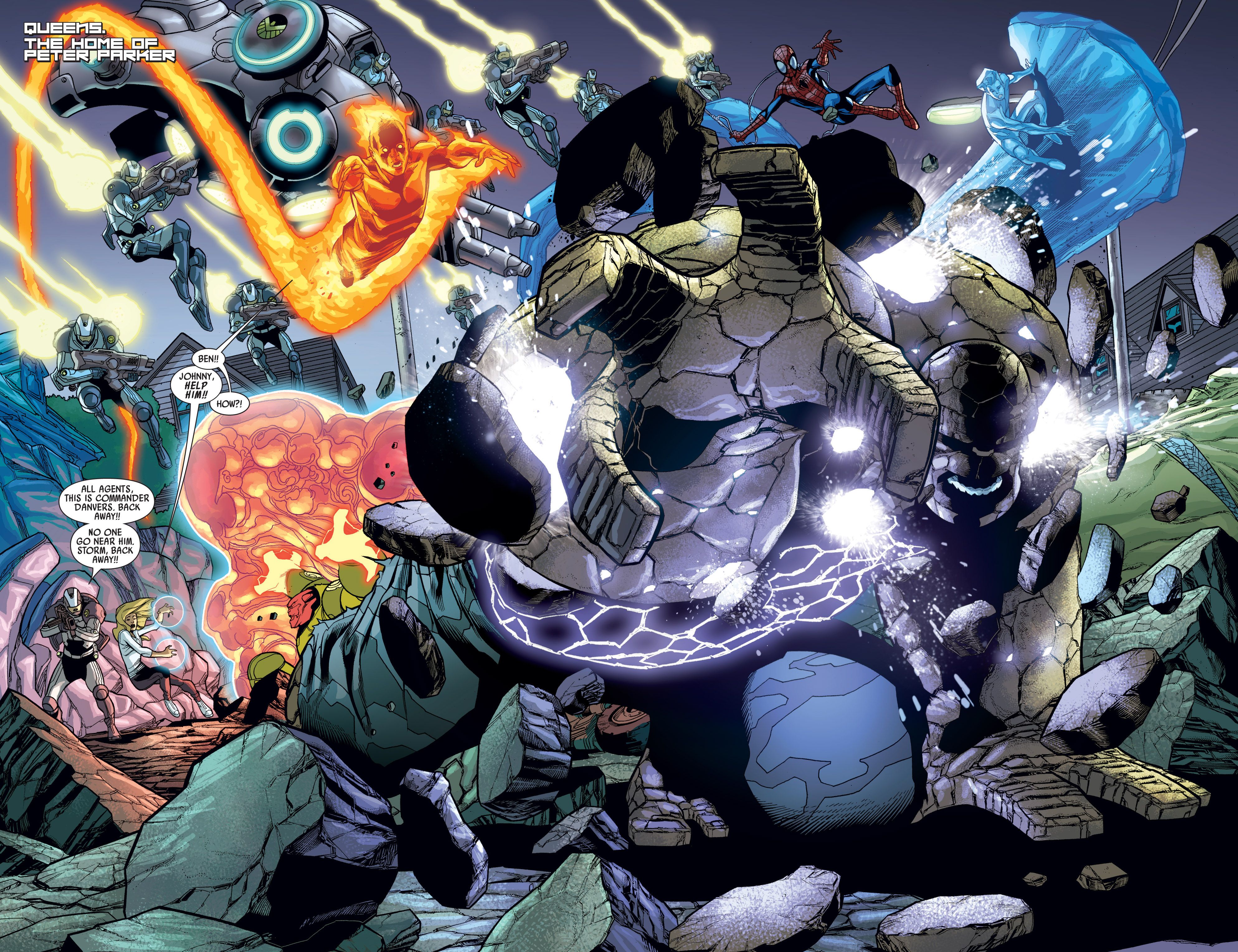 Read online Ultimate Comics Doomsday comic -  Issue # Full - 69