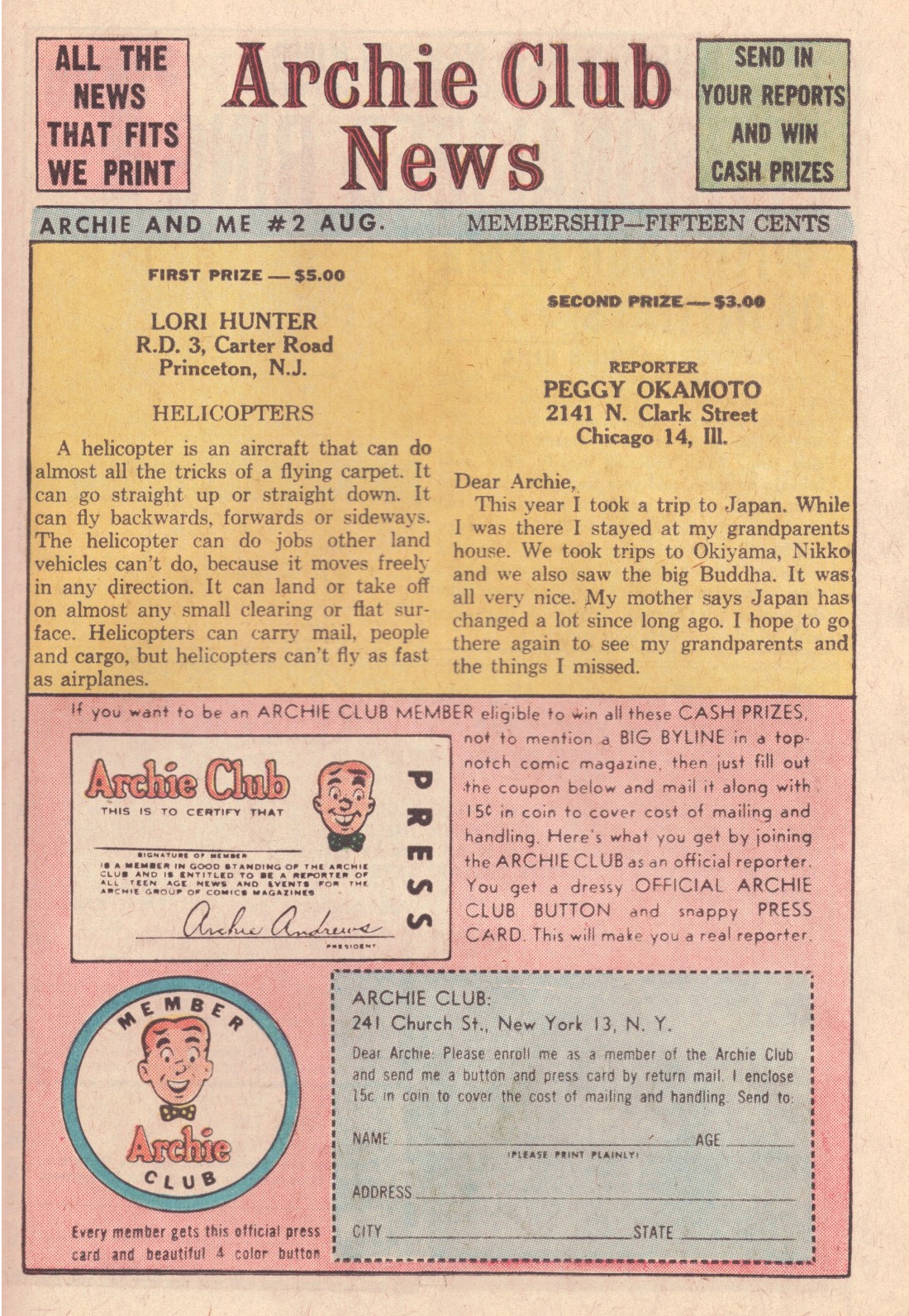 Read online Archie and Me comic -  Issue #2 - 27