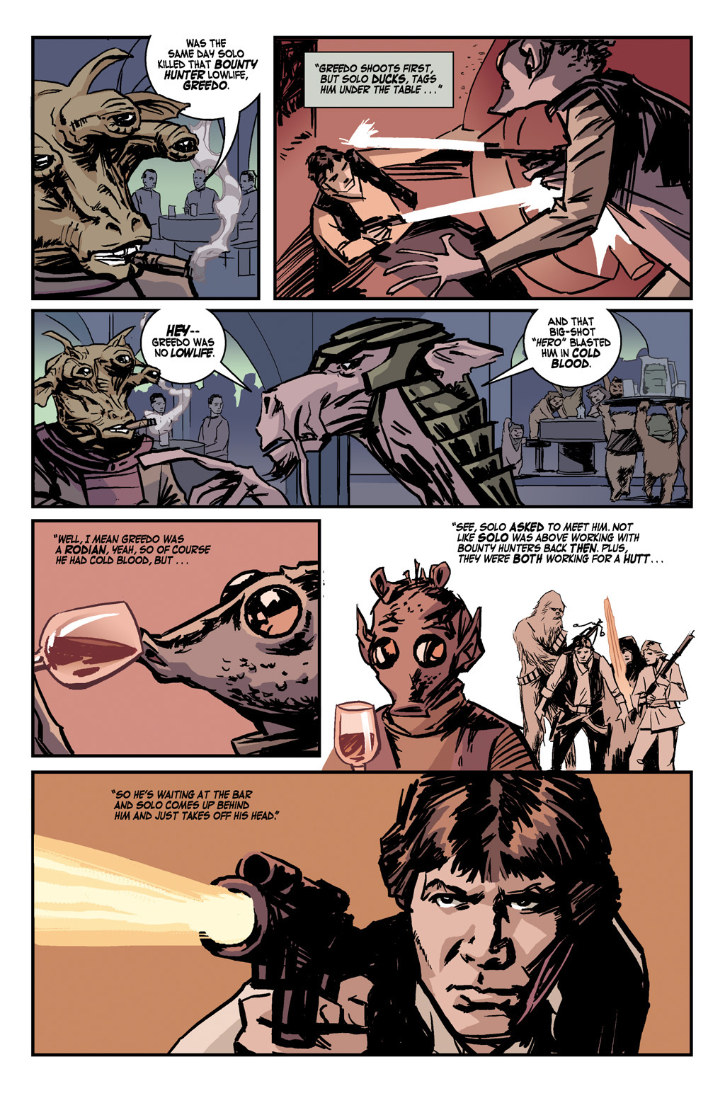 Star Wars Tales issue 11 - Page 45
