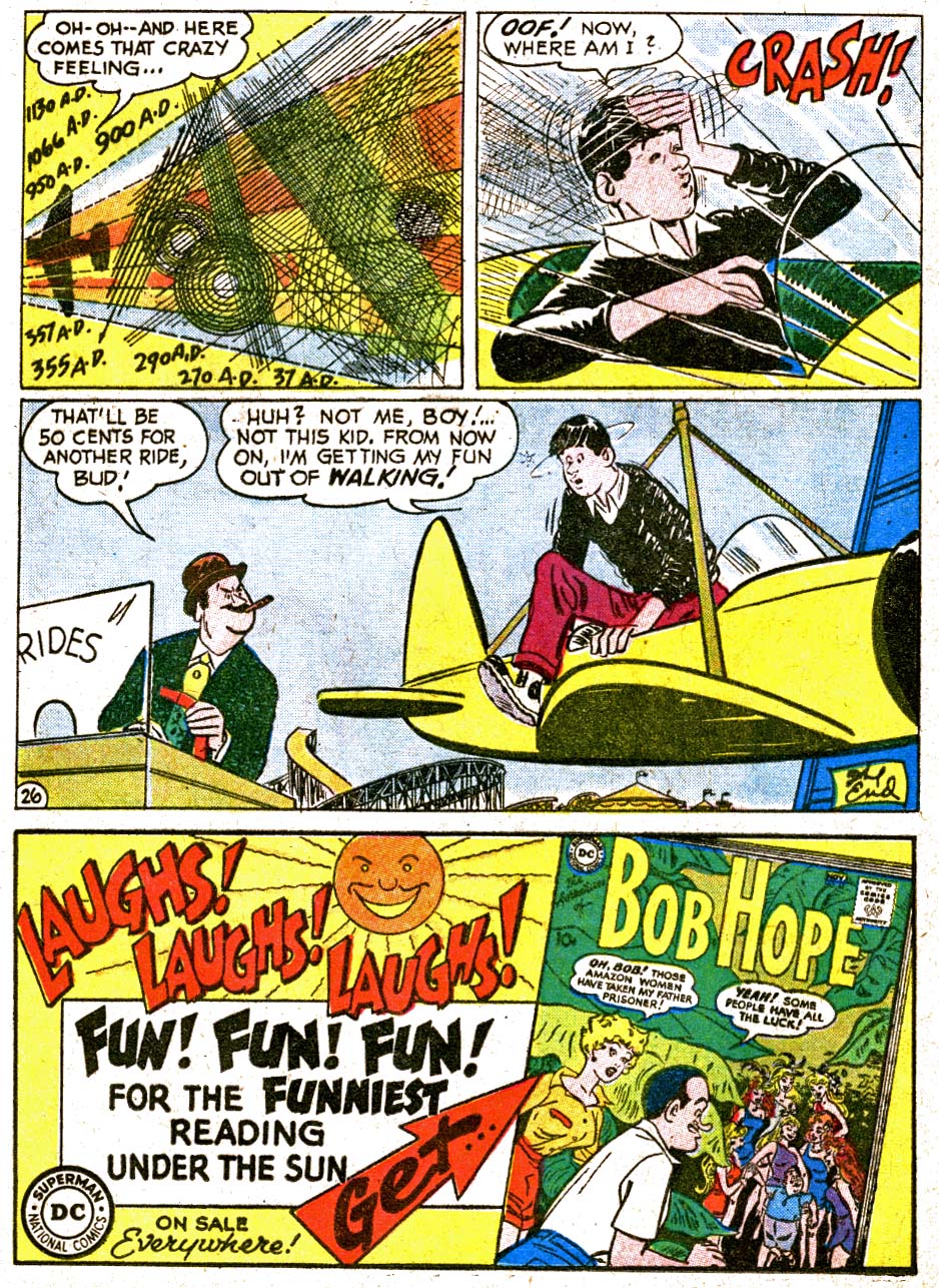 Read online The Adventures of Jerry Lewis comic -  Issue #61 - 32