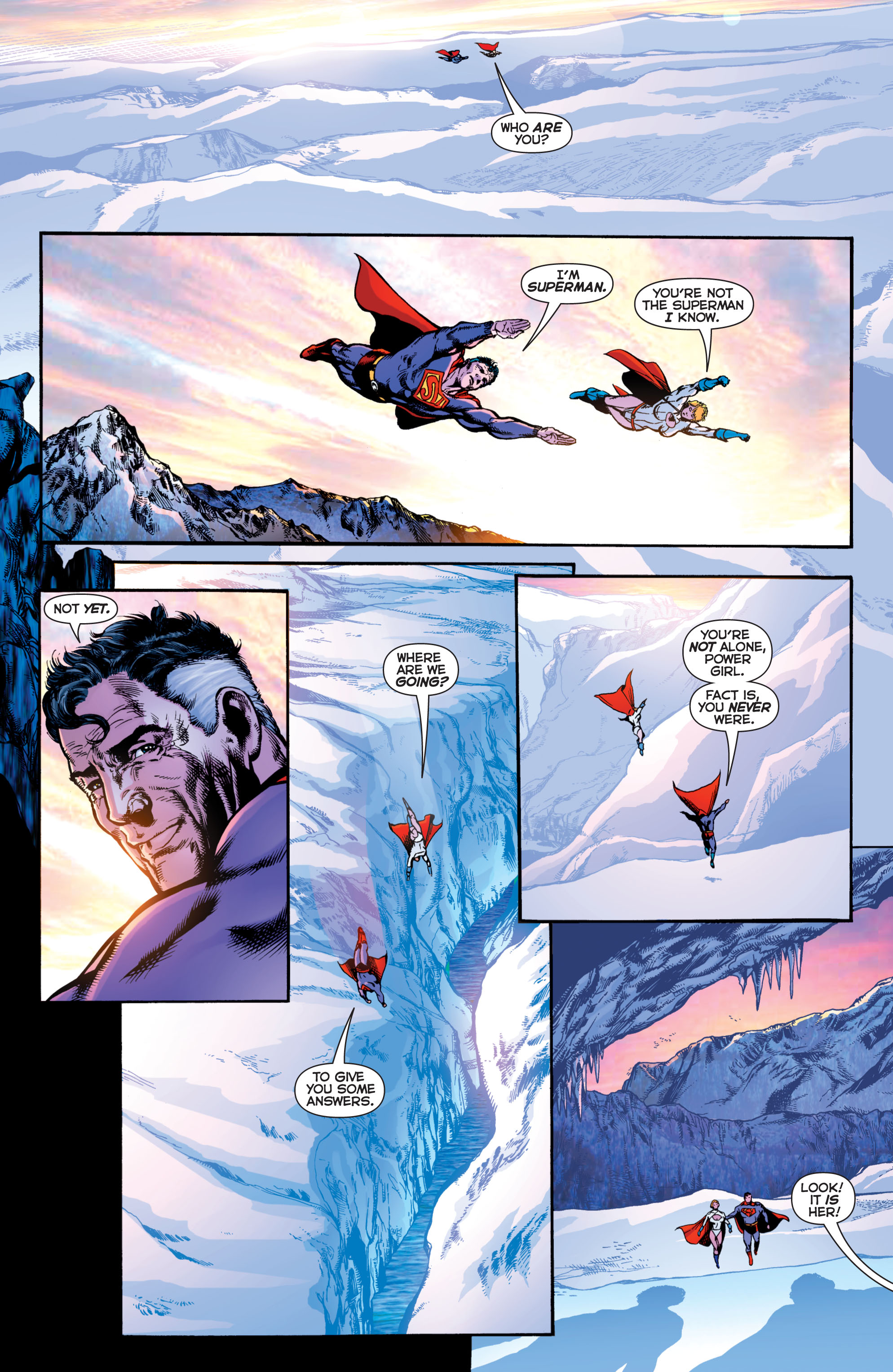 Read online Infinite Crisis Omnibus (2020 Edition) comic -  Issue # TPB (Part 10) - 6