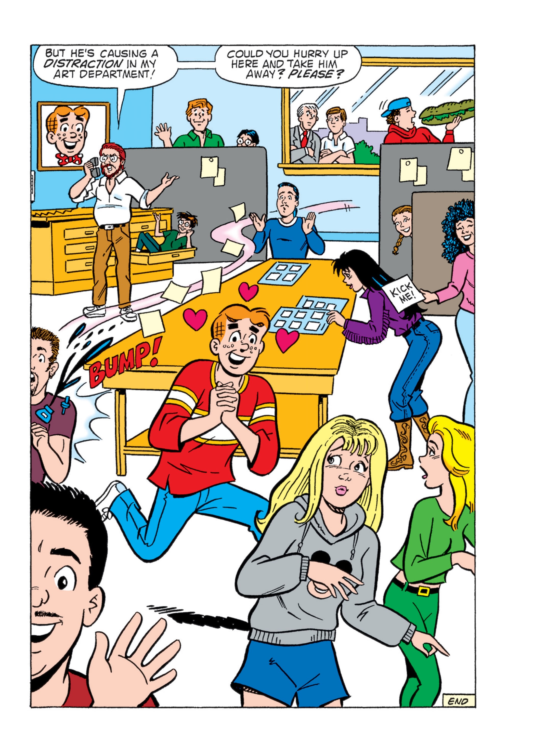 Read online Archie Milestones Jumbo Comics Digest comic -  Issue # TPB 8 (Part 1) - 45