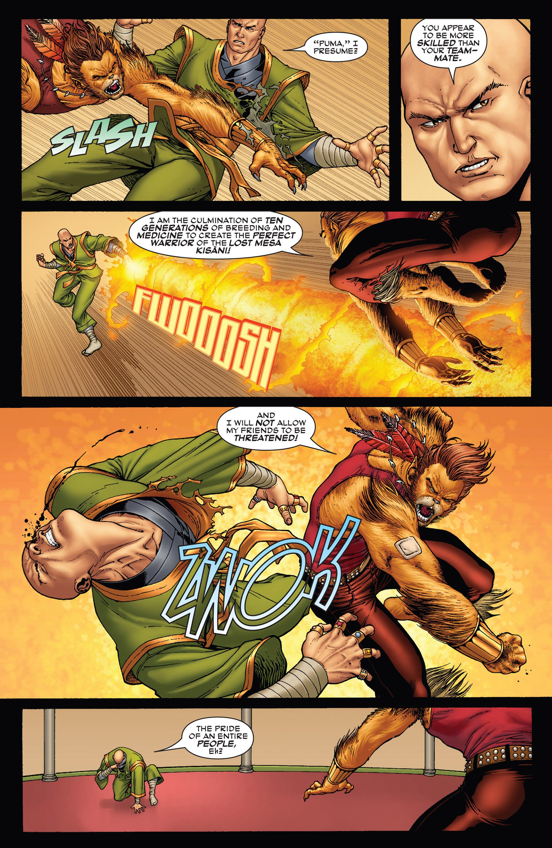 Super-Villain Team-Up/MODOK's 11 Issue #4 #4 - English 17