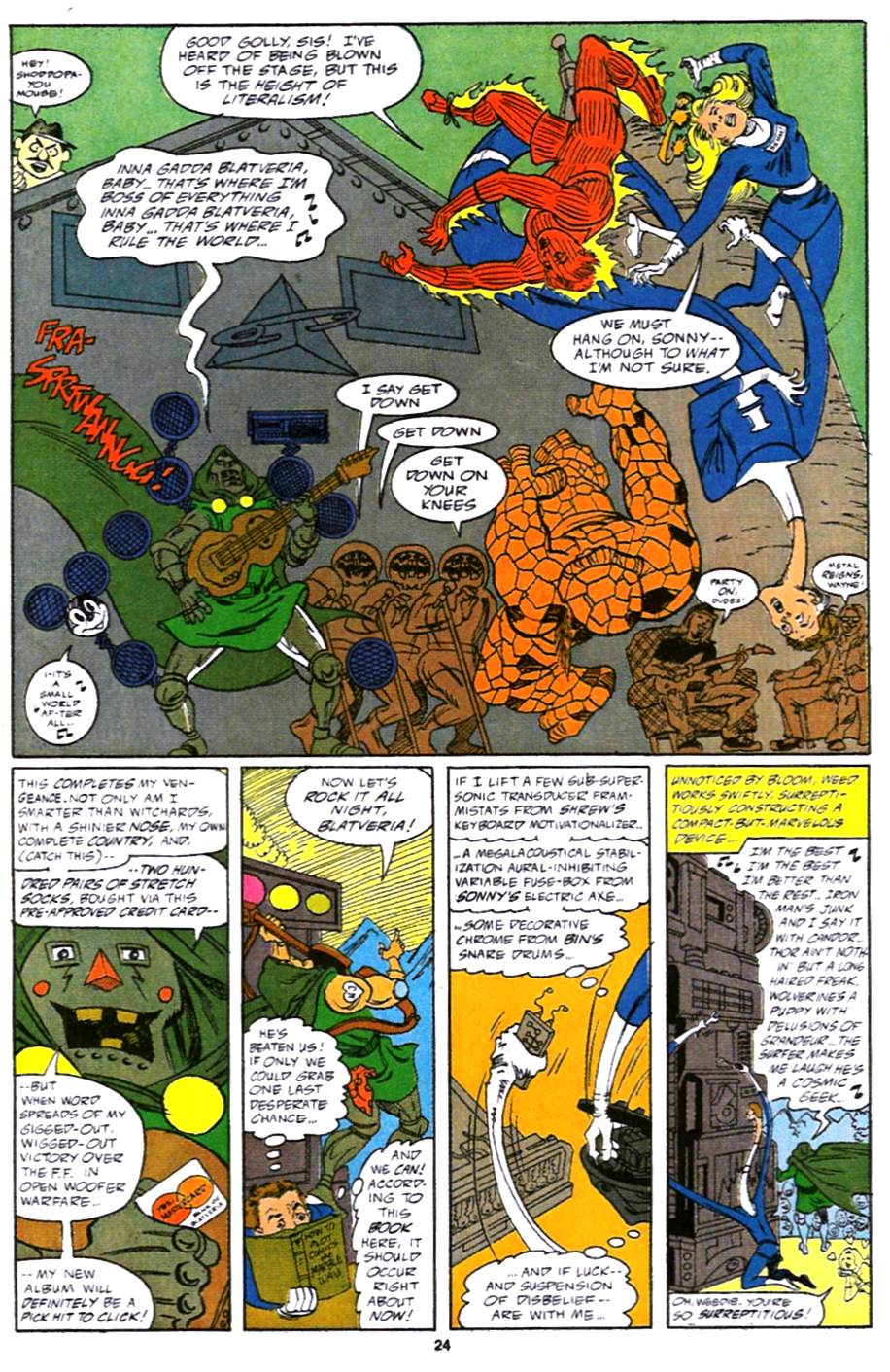 Read online What The--?! comic -  Issue #17 - 25