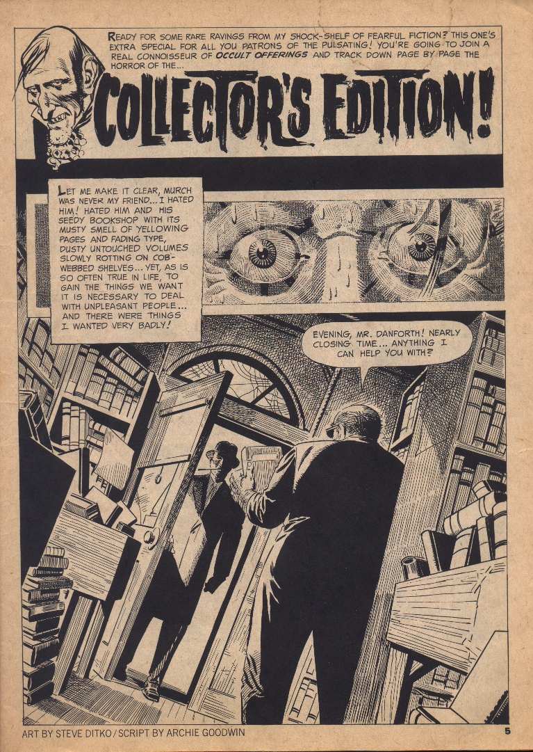 Creepy (1964) Issue #27 #27 - English 5