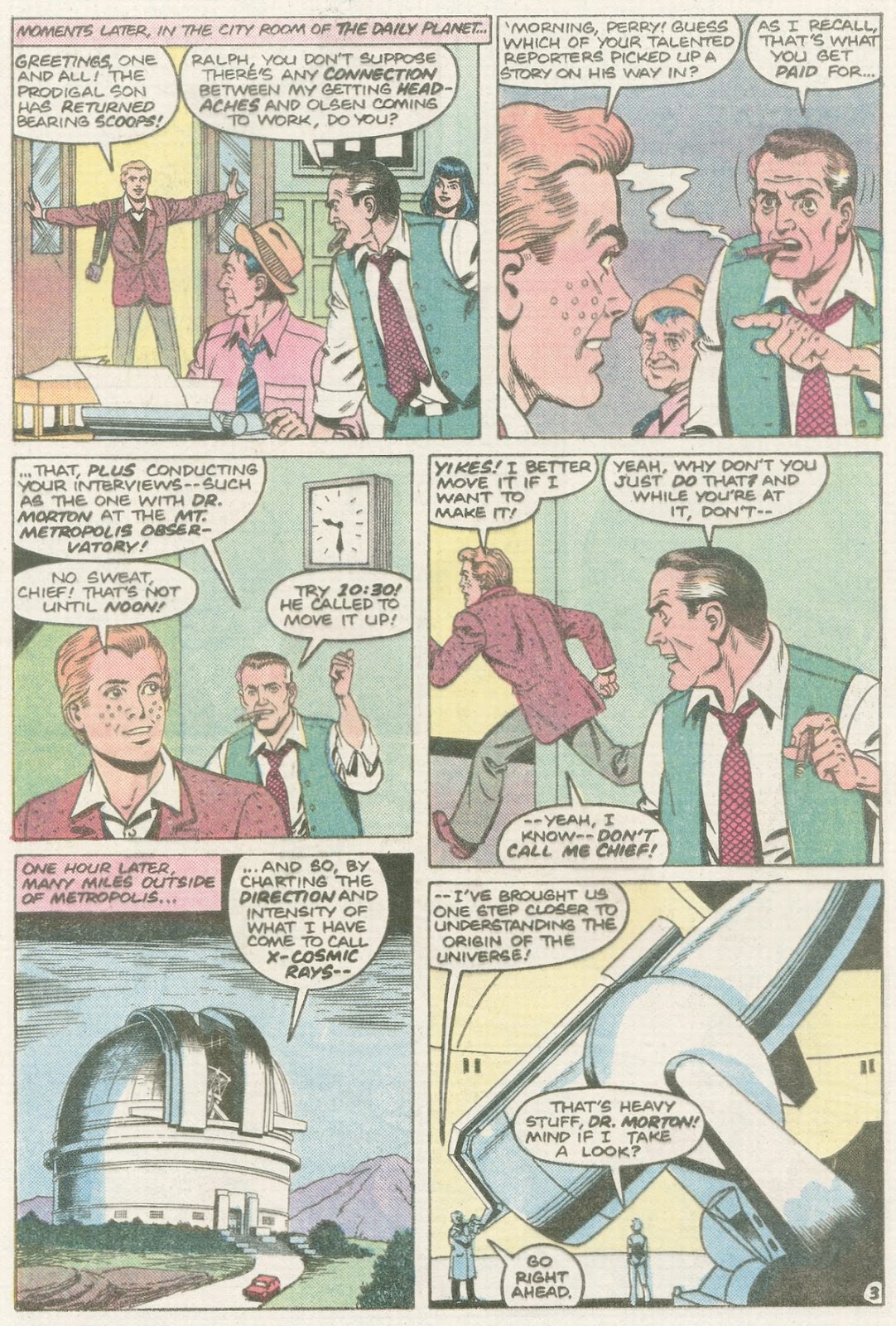 Action Comics (1938) issue 570 - Page 4