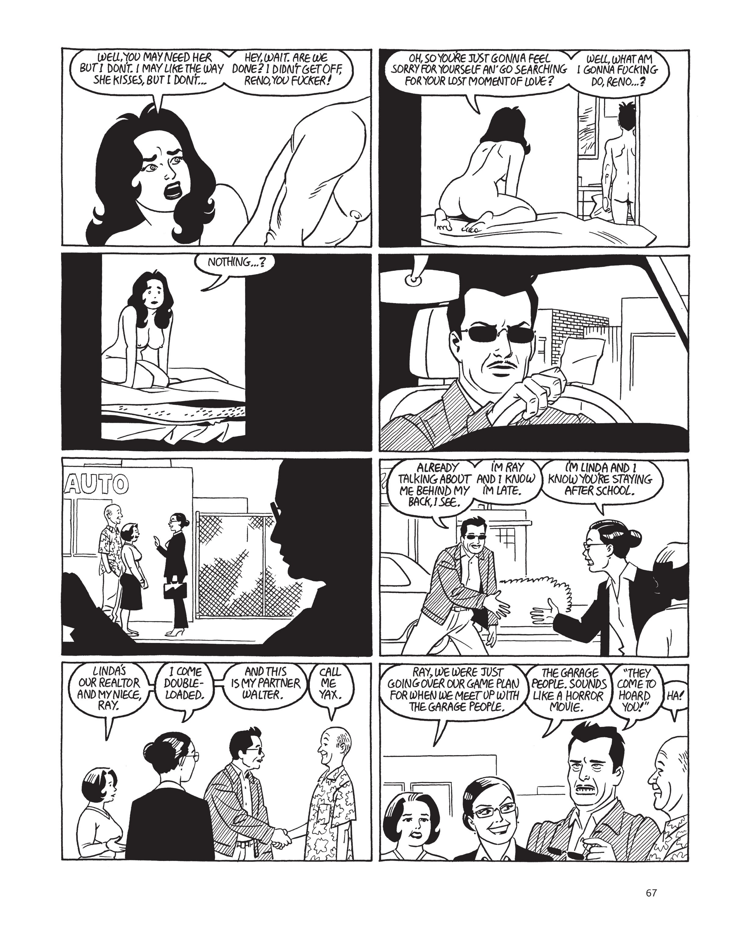 Read online The Love Bunglers comic -  Issue # TPB - 68