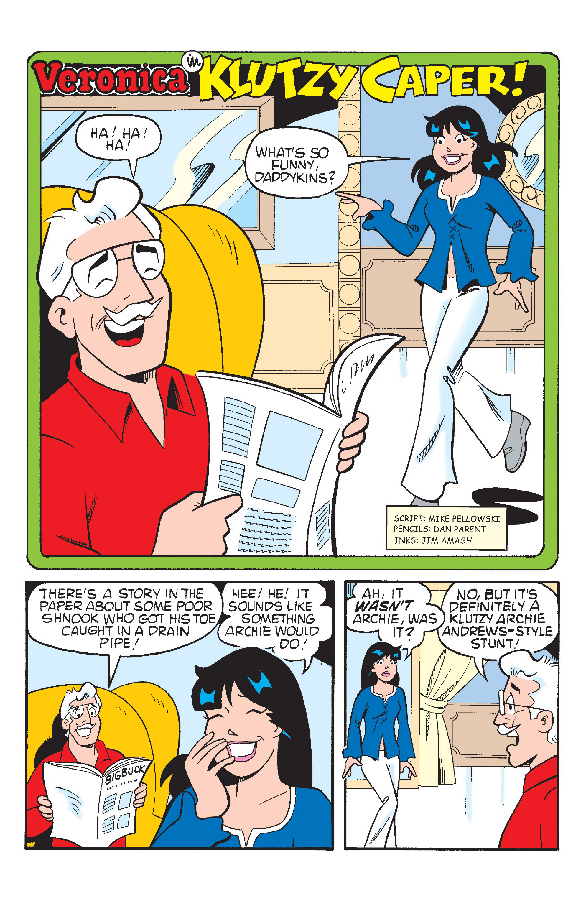 Read online Pep Digital comic -  Issue #115 - 58