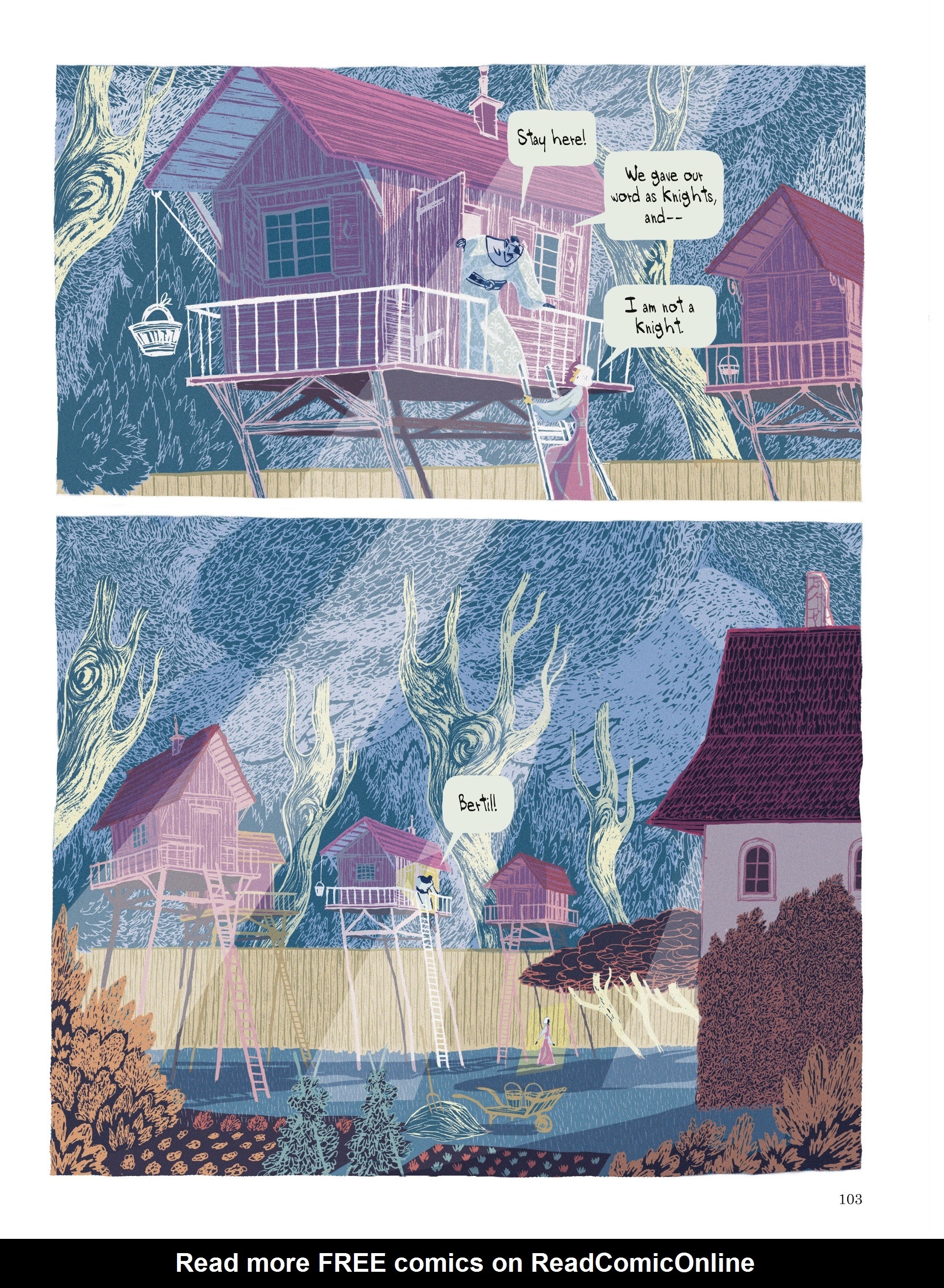 Read online The Golden Age (2018) comic -  Issue # TPB 1 - 103