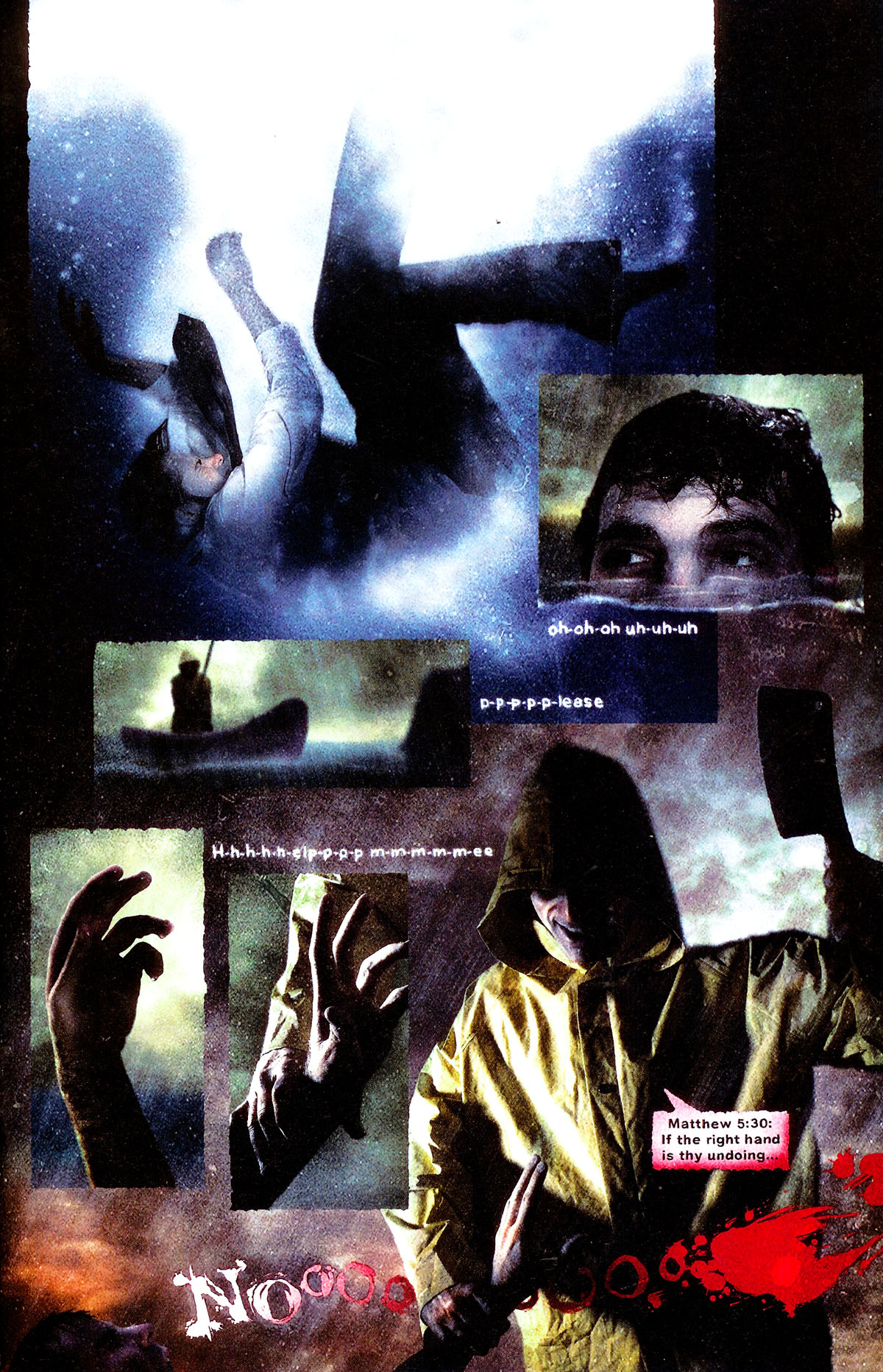 Read online Se7en comic -  Issue #3 - 26