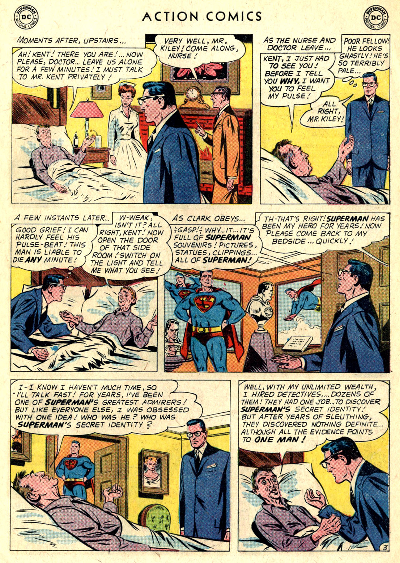 Read online Action Comics (1938) comic -  Issue #276 - 5