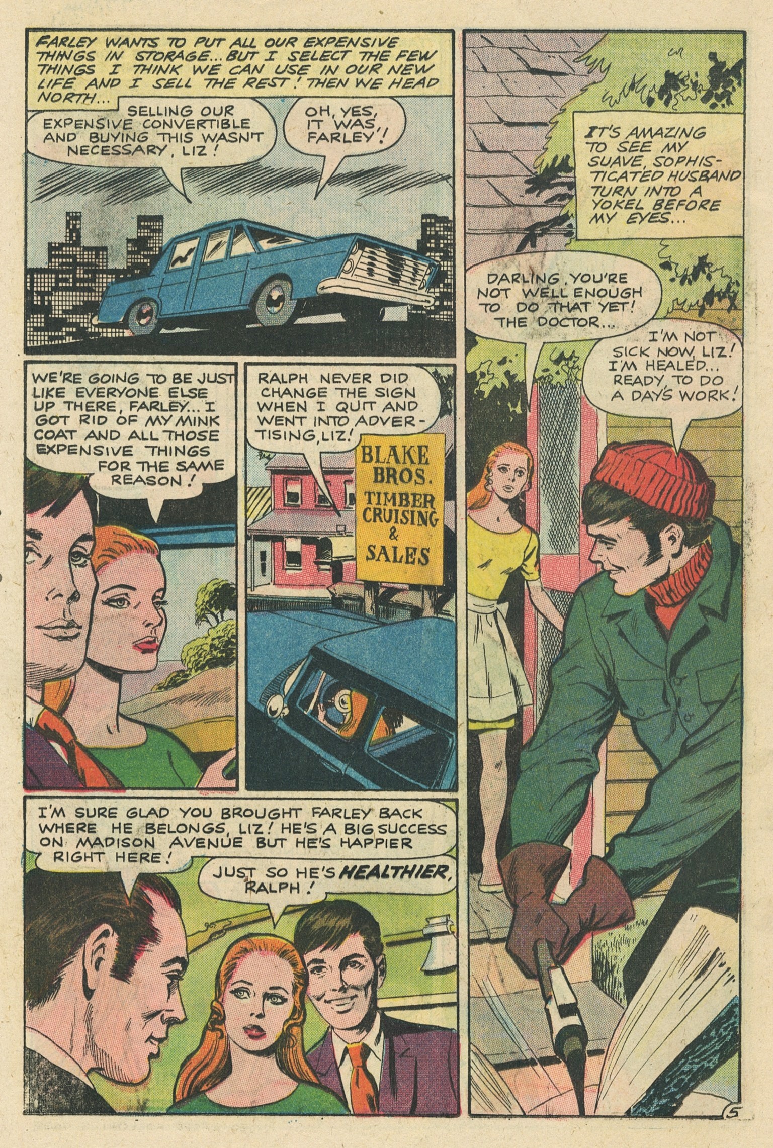 Read online Just Married comic -  Issue #77 - 12