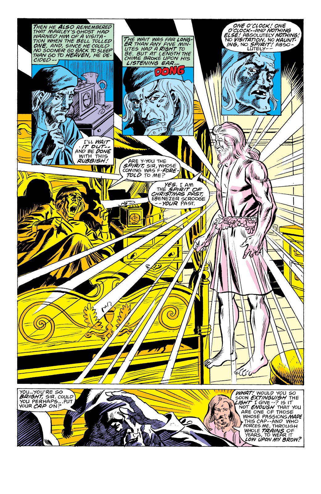 Marvel Classics Comics Series Featuring issue 36 - Page 18