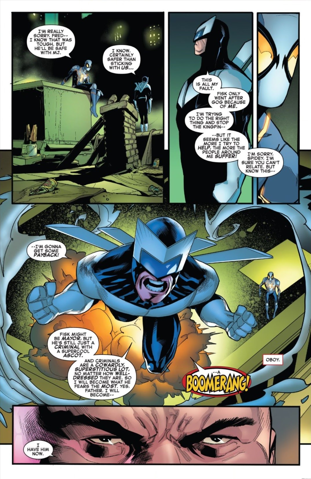 Read online The Amazing Spider-Man (2018) comic -  Issue #62 - 16