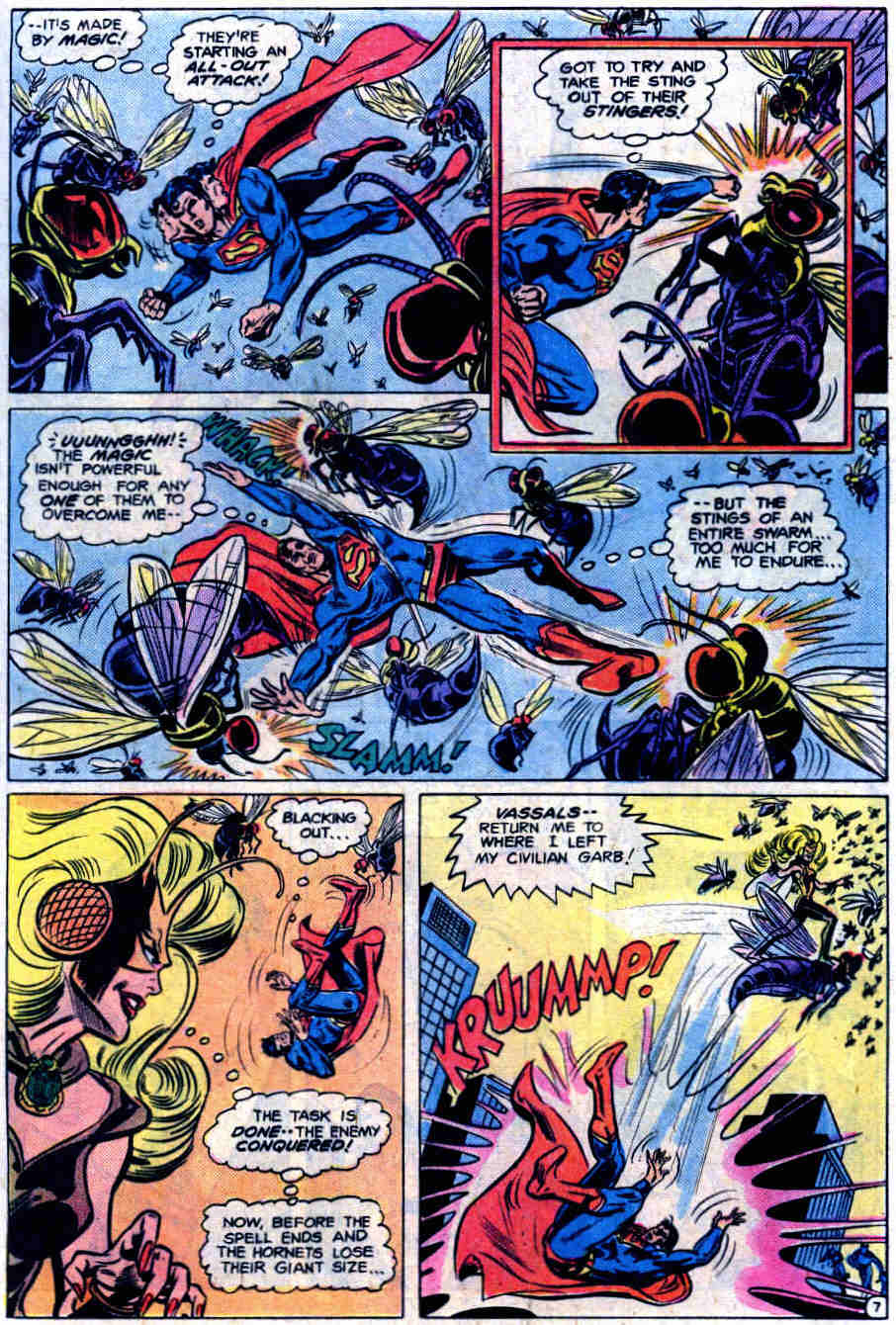 Read online The Superman Family comic -  Issue #213 - 25