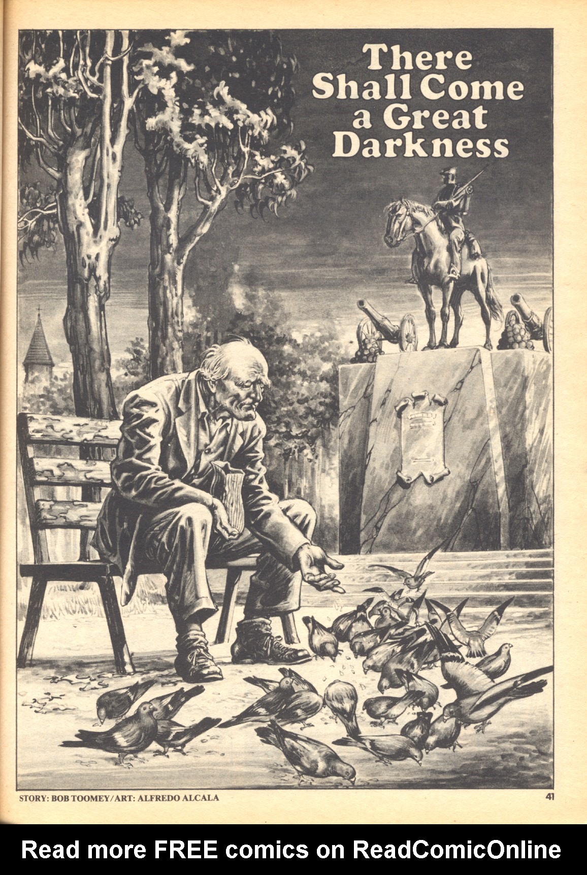 Creepy (1964) Issue #99 #99 - English 41