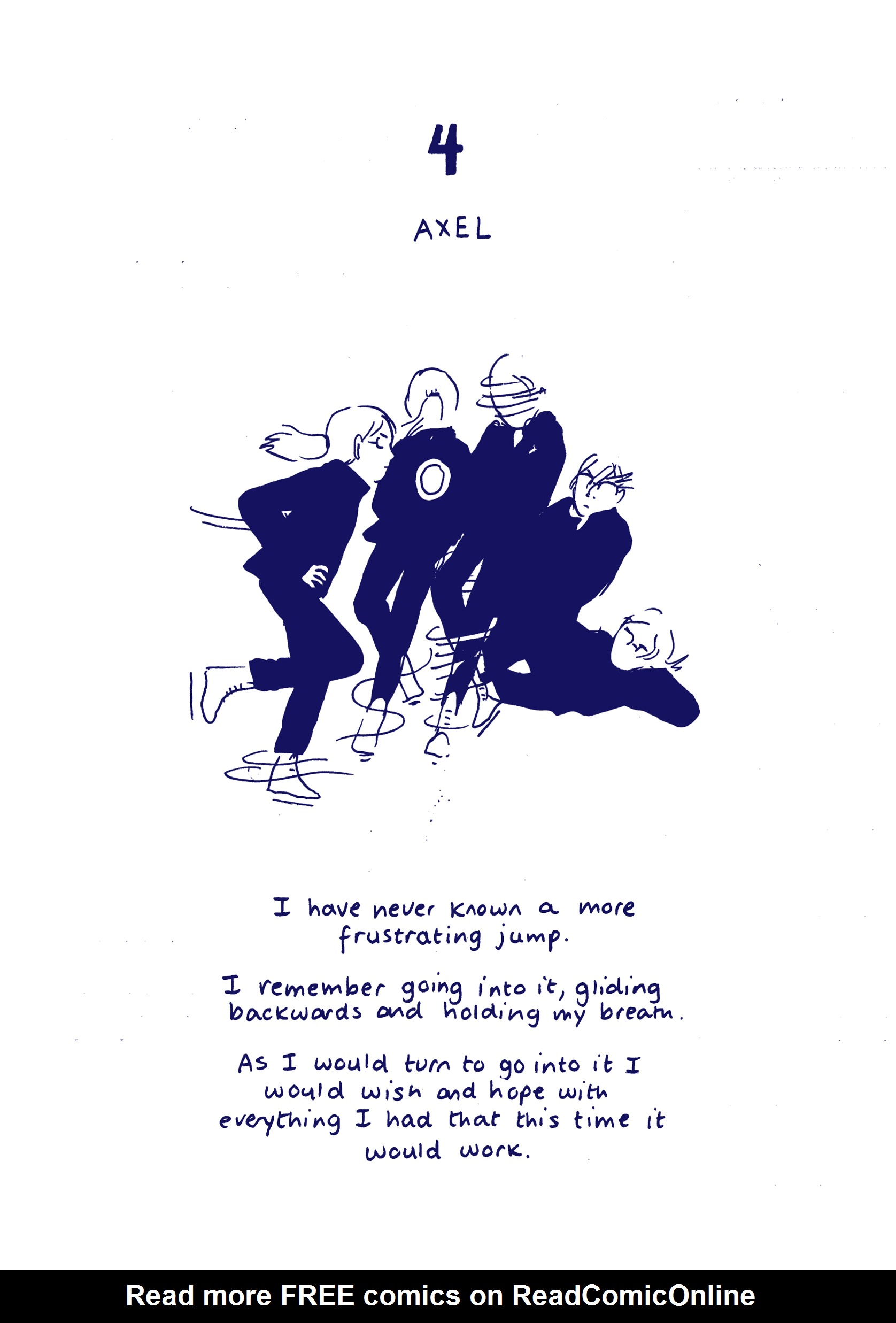 Read online Spinning comic -  Issue # TPB (Part 2) - 20