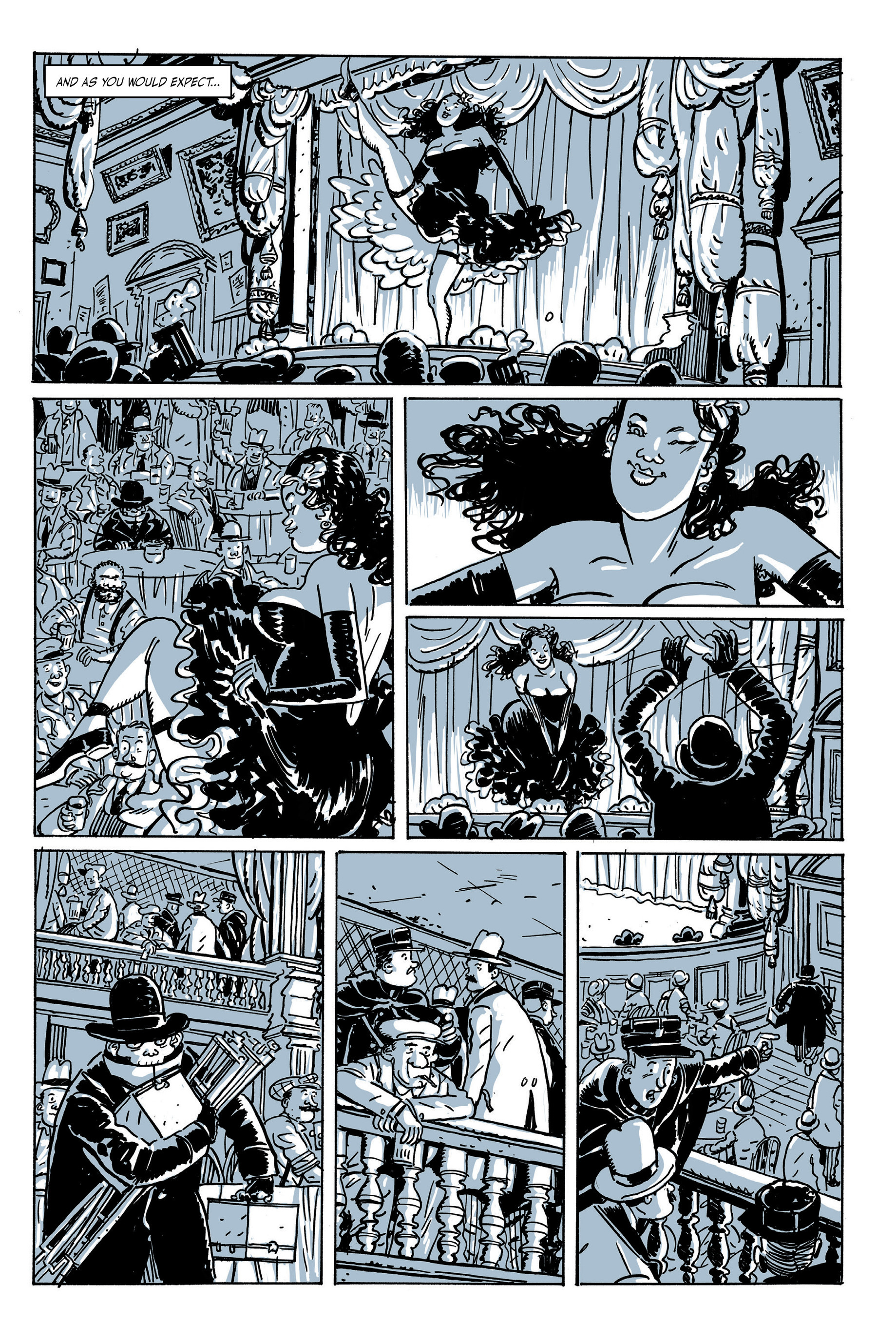 Read online Metal Hurlant comic -  Issue # _TPB (Part 2) - 45