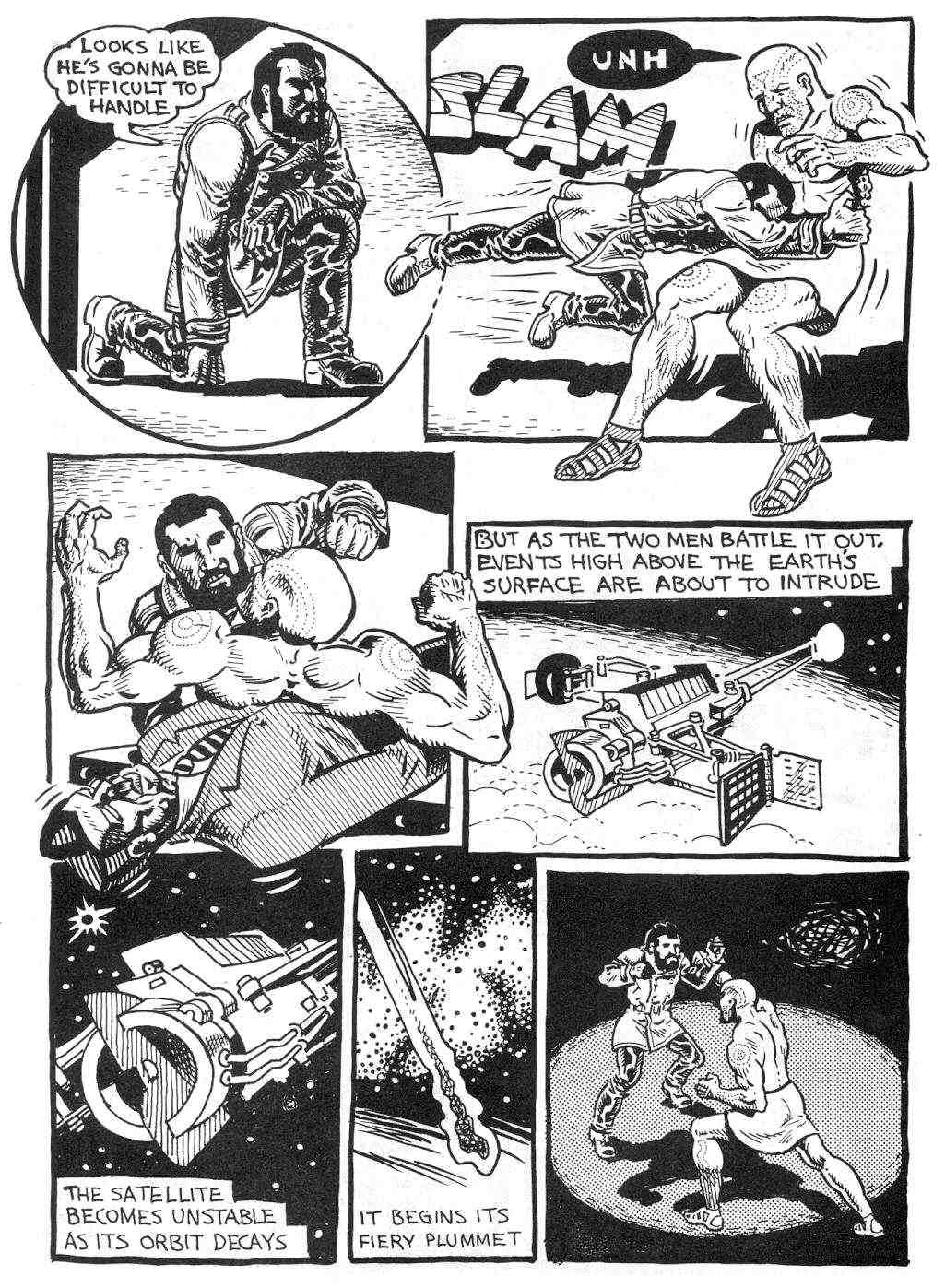 Read online Zap Comix comic -  Issue #12 - 10