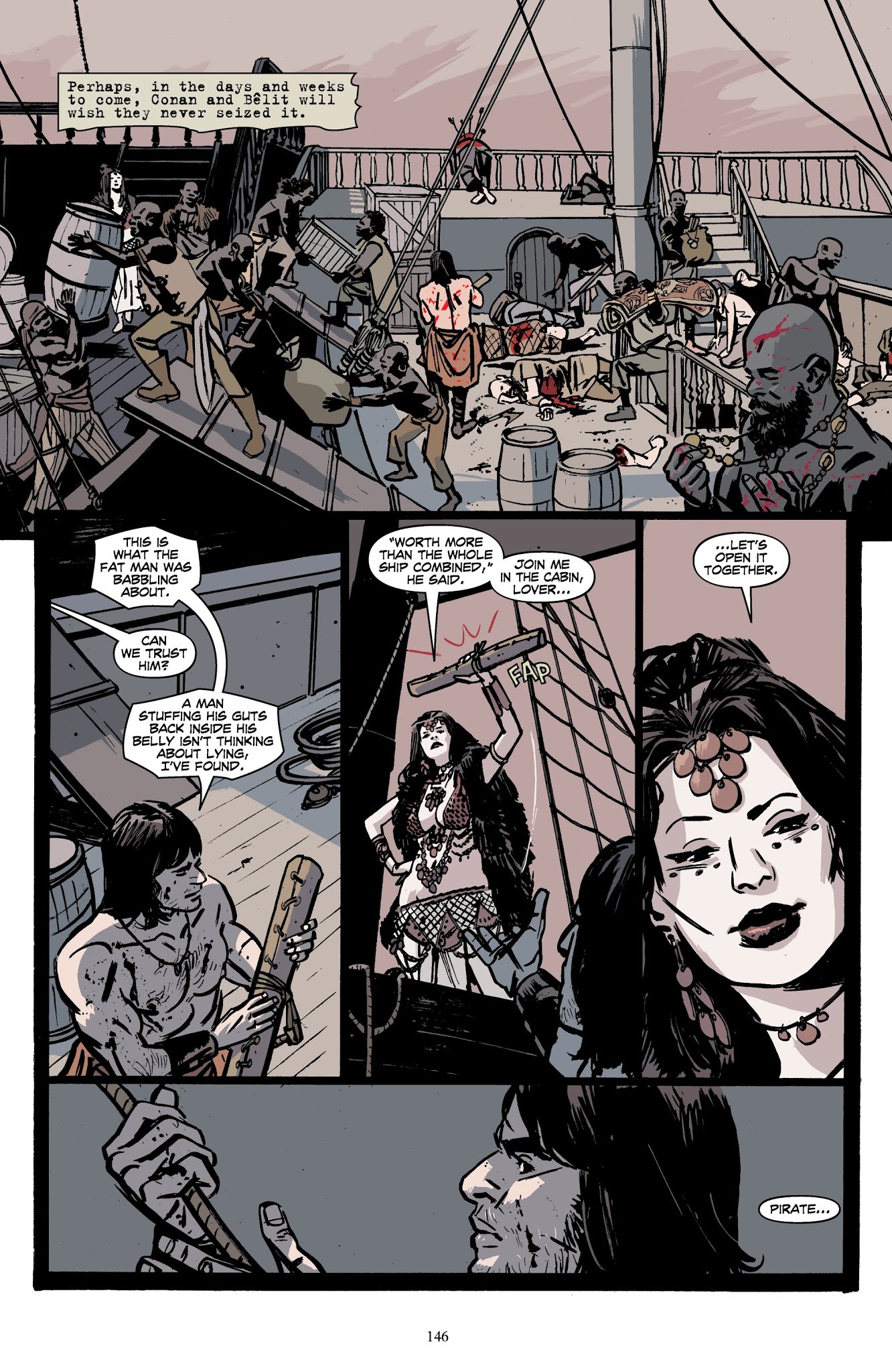 Read online Conan Omnibus comic -  Issue # TPB 6 (Part 2) - 44