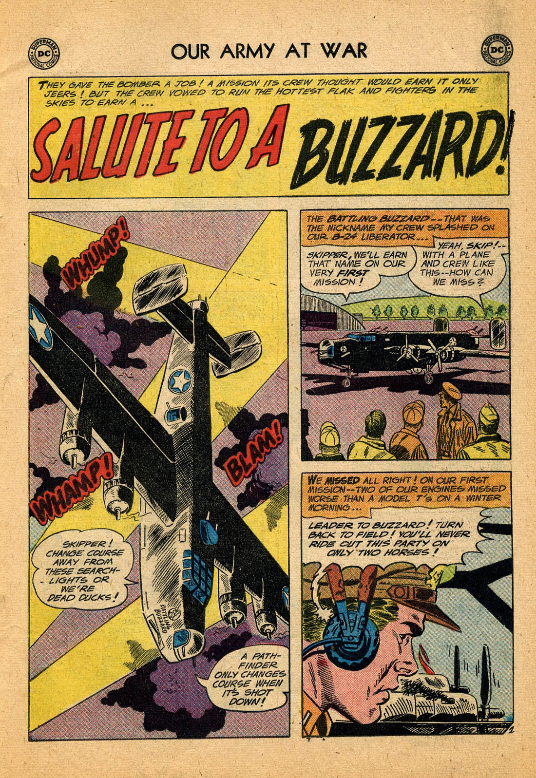 Read online Our Army at War (1952) comic -  Issue #89 - 19