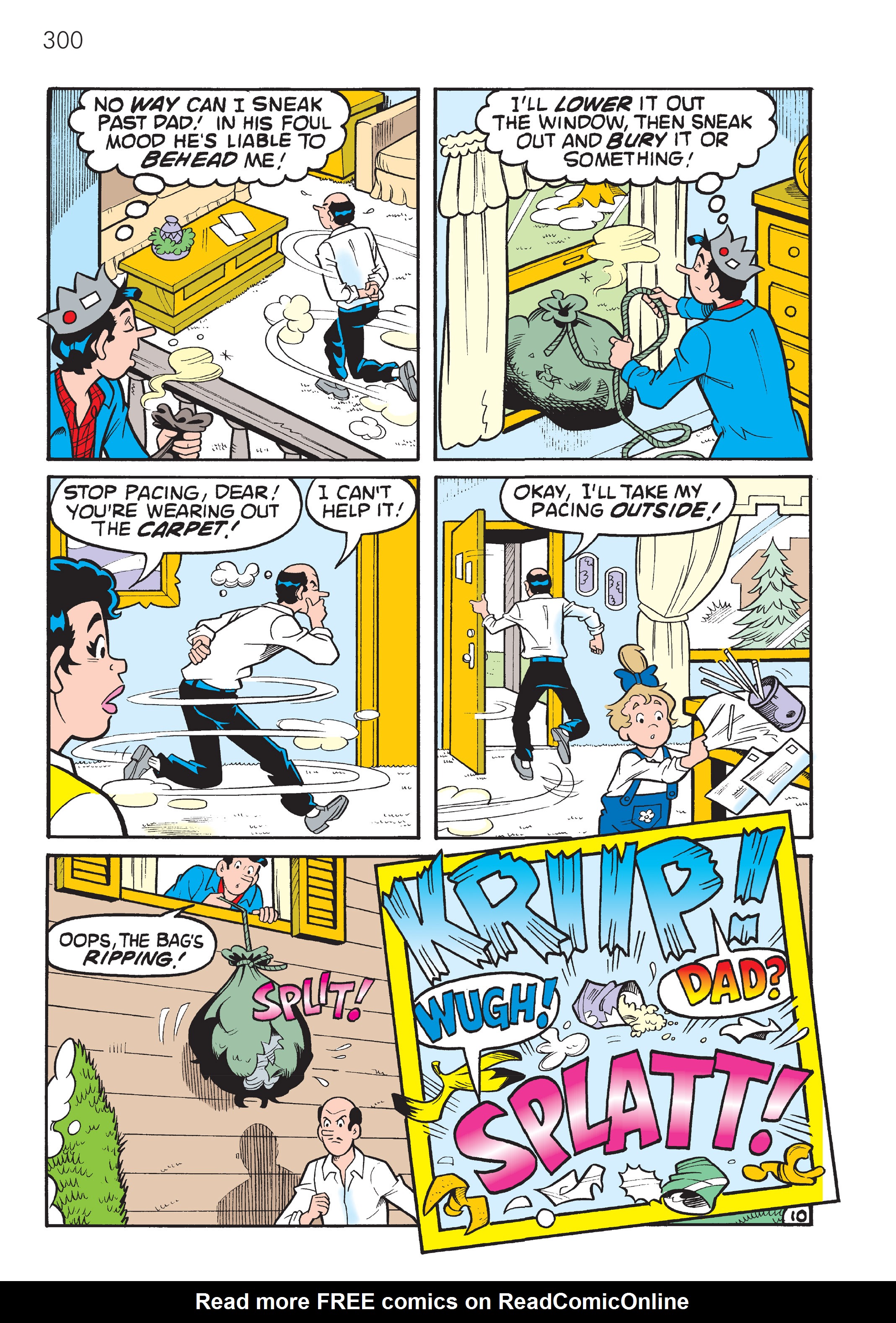 Read online The Best of Archie Comics comic -  Issue # TPB 4 (Part 2) - 90