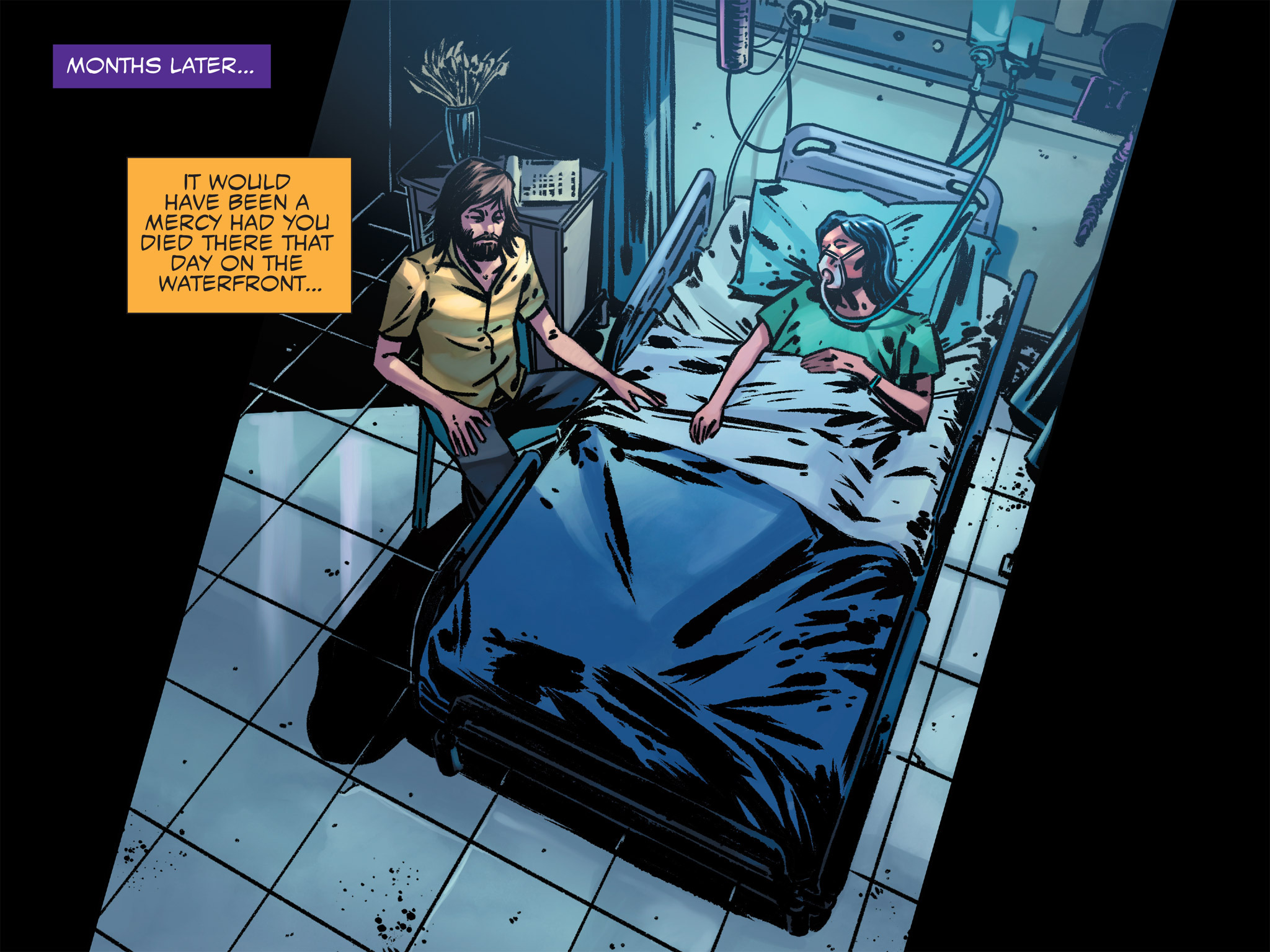 Read online Marvel's Doctor Strange Prelude Infinite Comic comic -  Issue # Full - 8