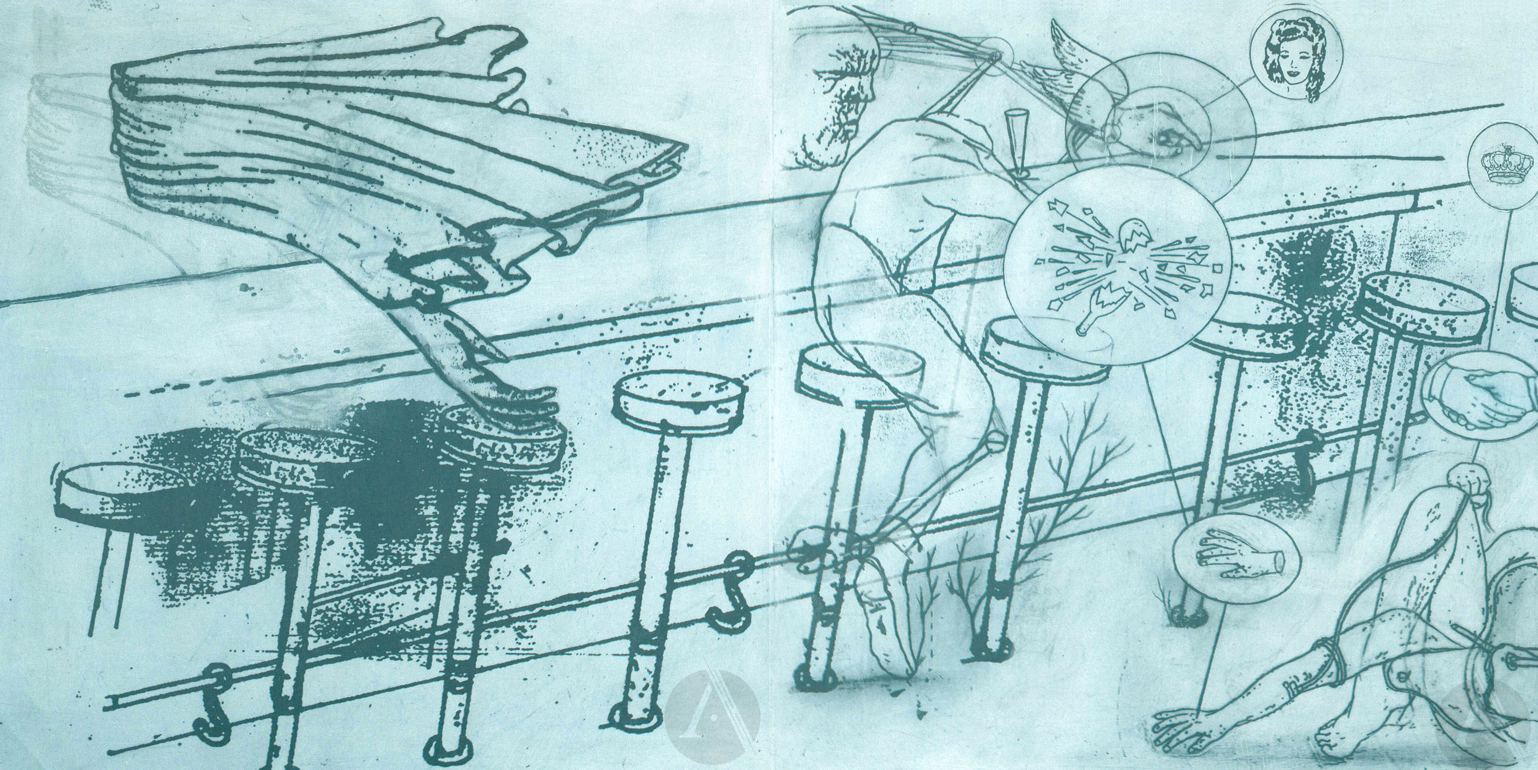 Read online Blab! comic -  Issue #8 - 44