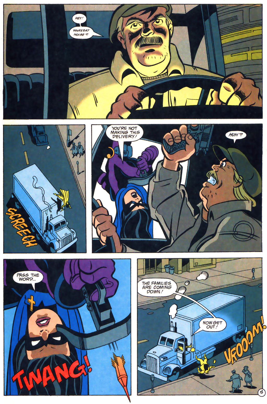 Read online The Batman and Robin Adventures comic -  Issue #19 - 13