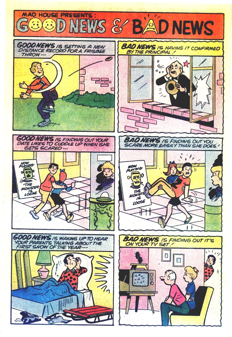 Read online Madhouse Comics comic -  Issue #104 - 22